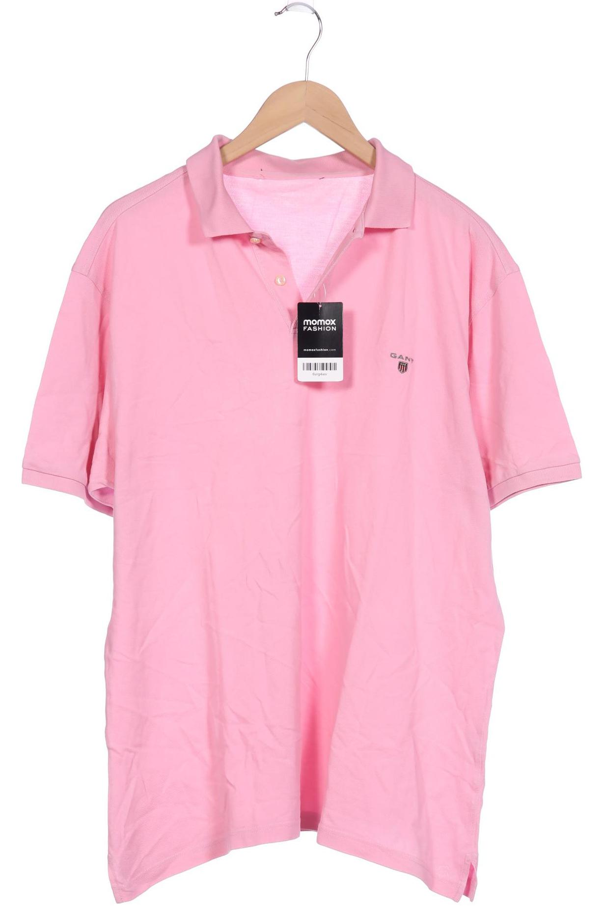 

GANT Herren Poloshirt, pink
