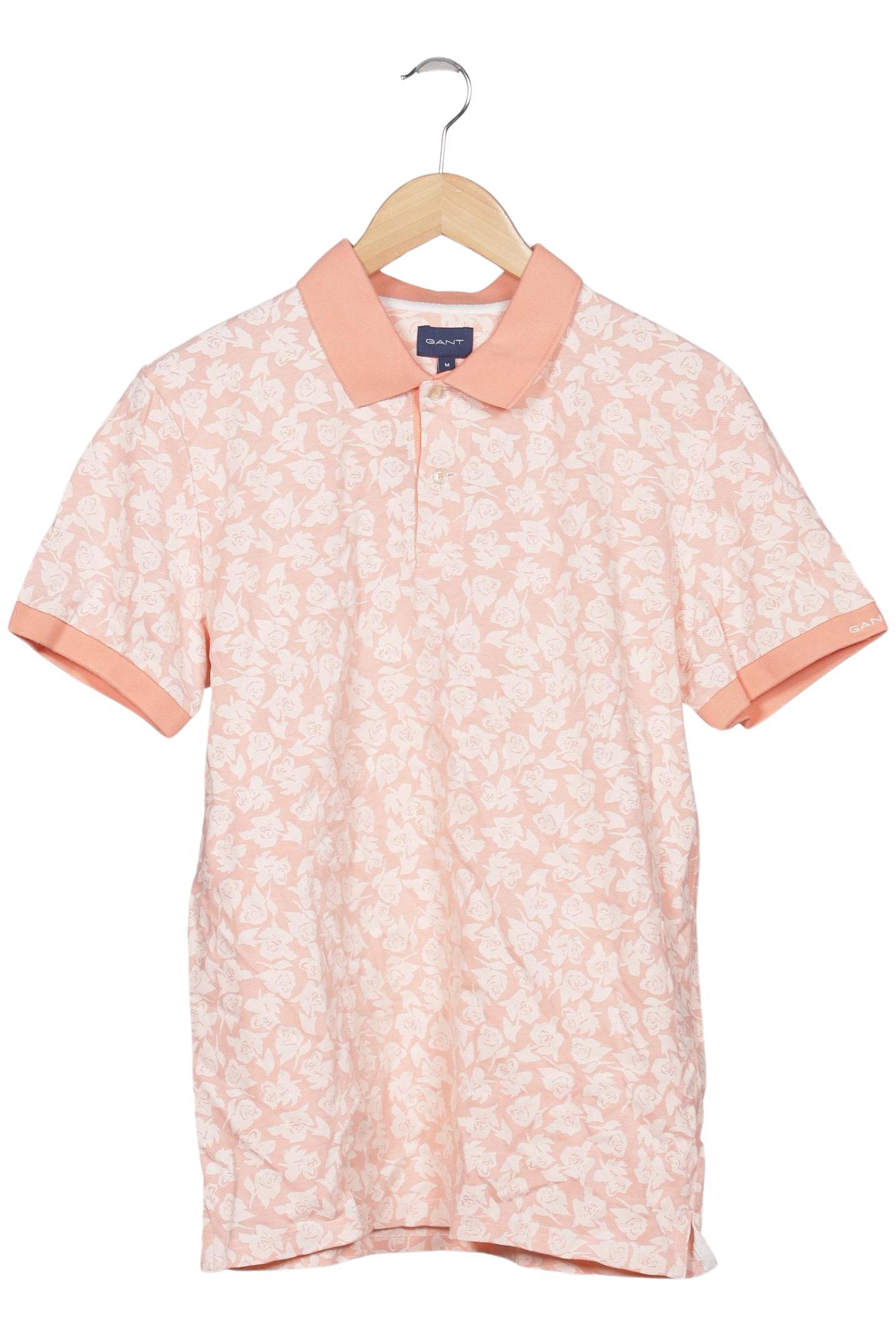 

Gant Herren Poloshirt, pink, Gr. 48