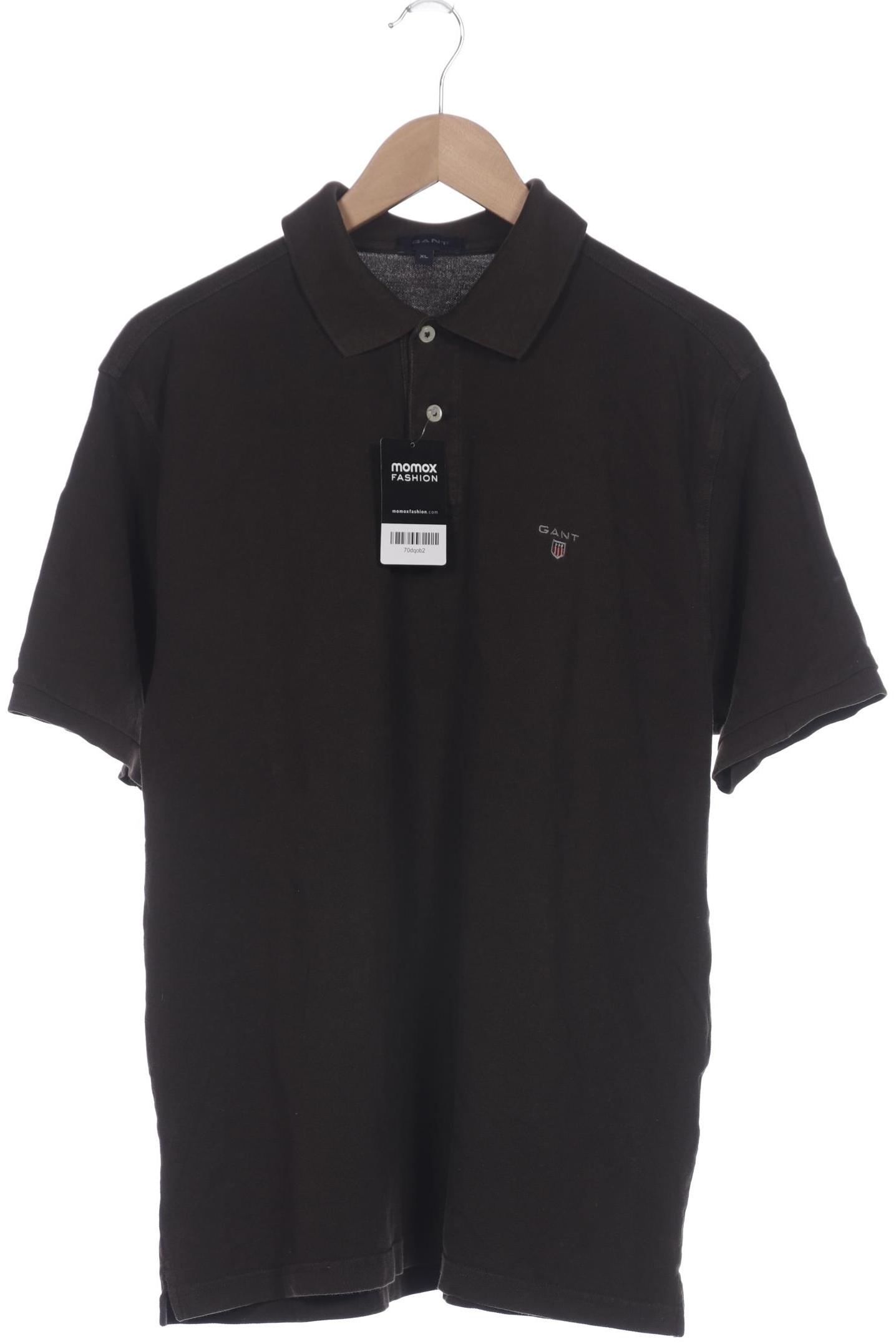 

Gant Herren Poloshirt, grün, Gr. 54