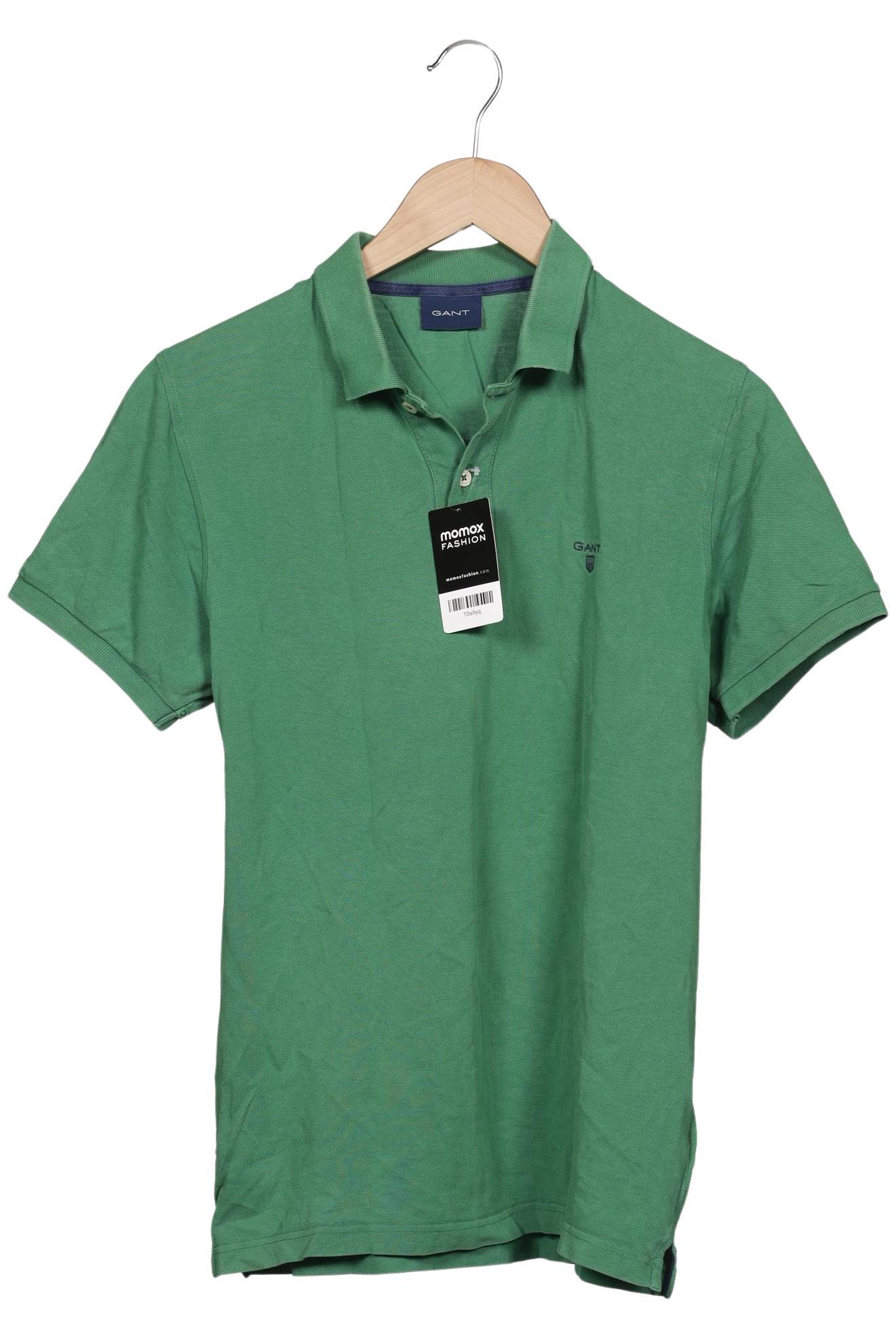 

Gant Herren Poloshirt, grün, Gr. 48