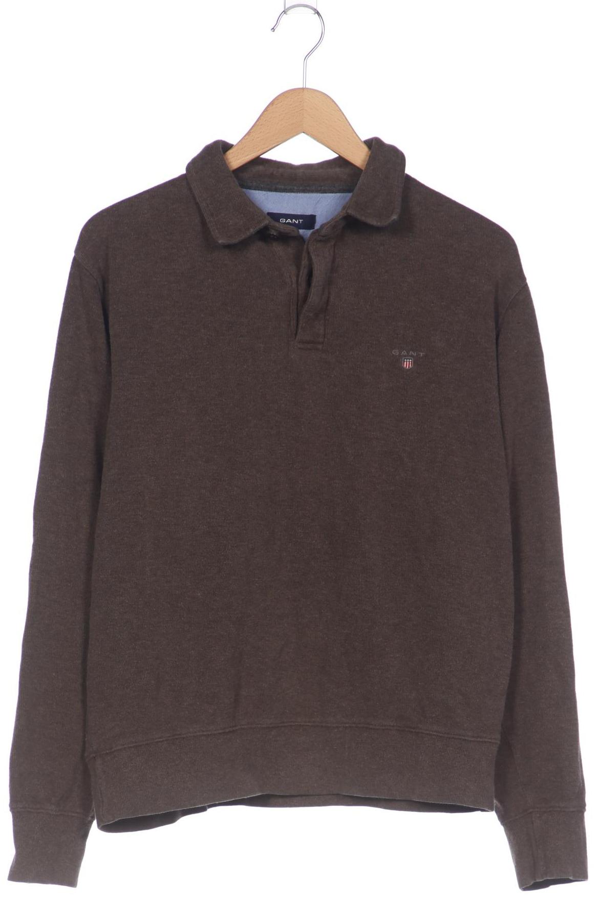 

Gant Herren Poloshirt, braun, Gr. 52