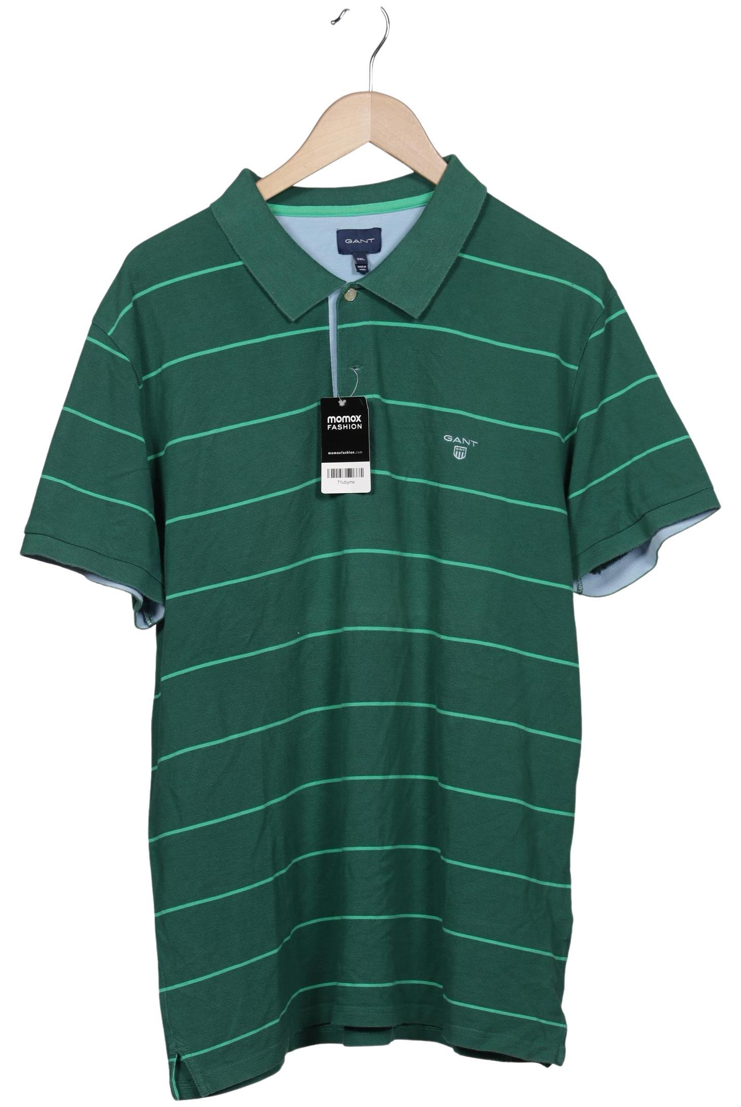 Thumbnail - Gant Herren Poloshirt, grün, Gr. 58