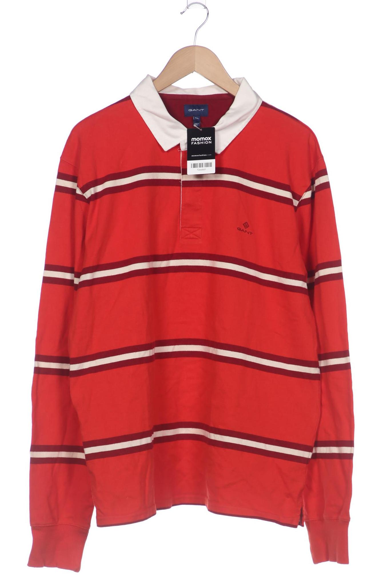 

Gant Herren Poloshirt, rot, Gr. 56