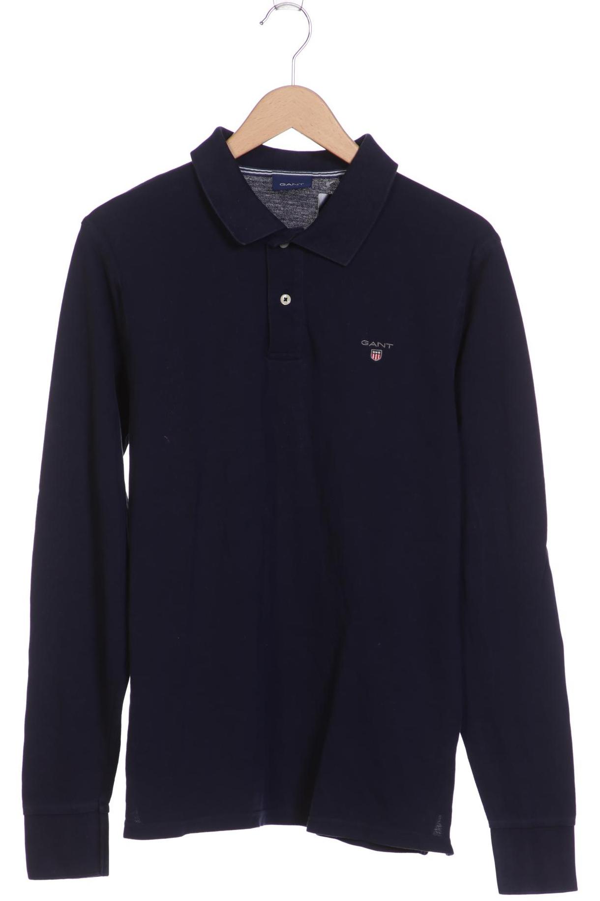 

Gant Herren Poloshirt, marineblau, Gr. 54