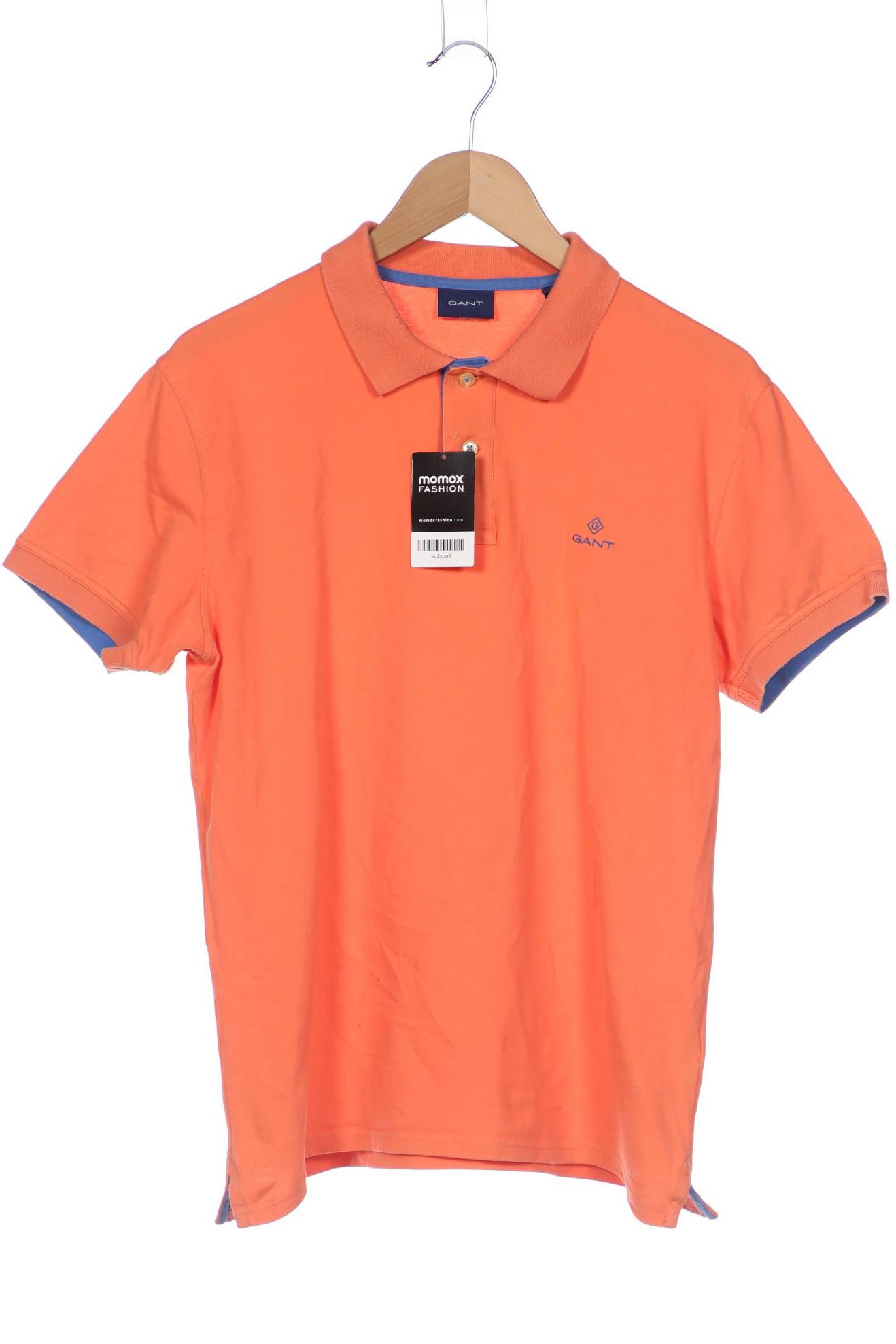 

Gant Herren Poloshirt, orange, Gr. 52