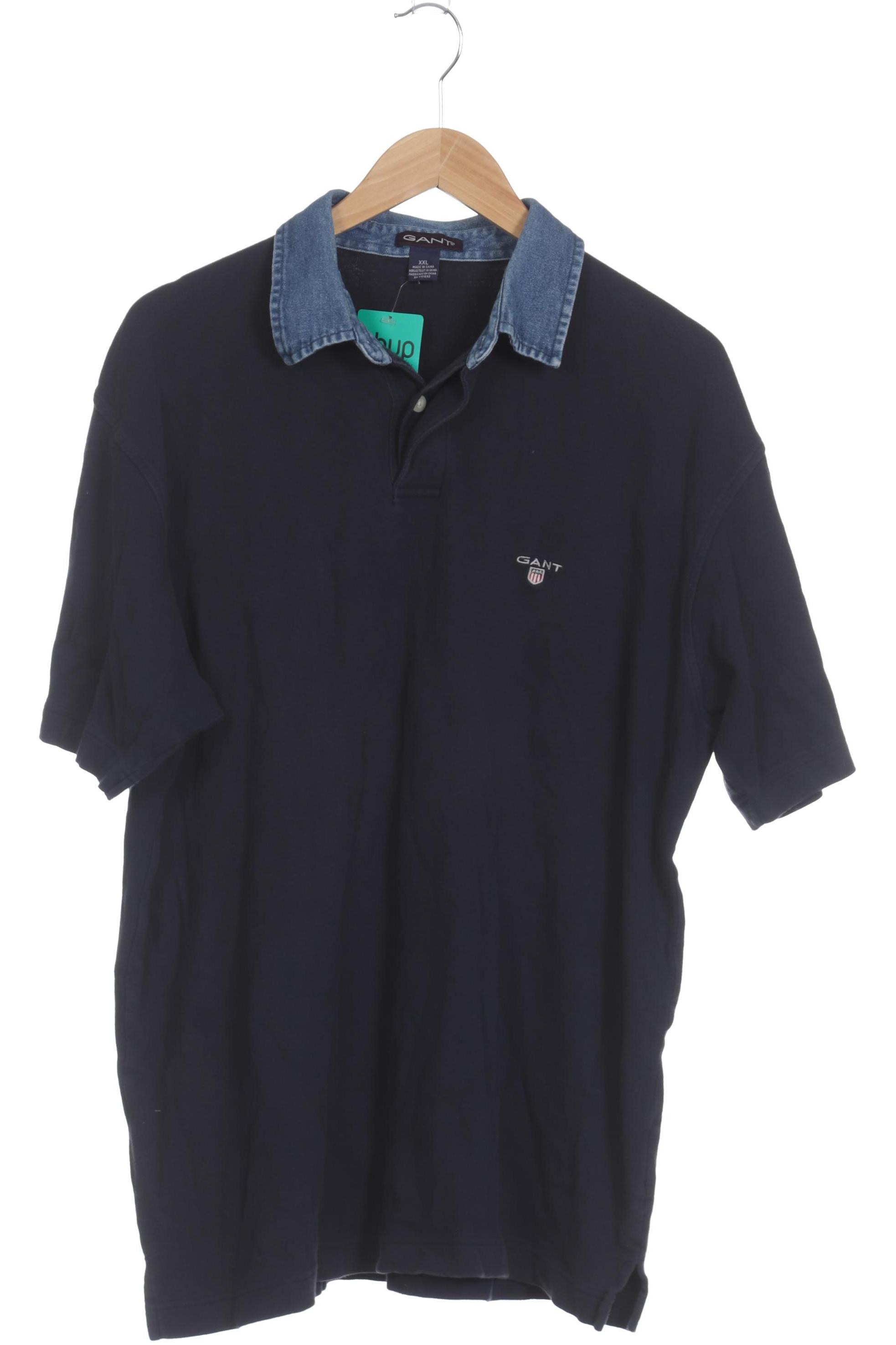 

Gant Herren Poloshirt, marineblau, Gr. 56
