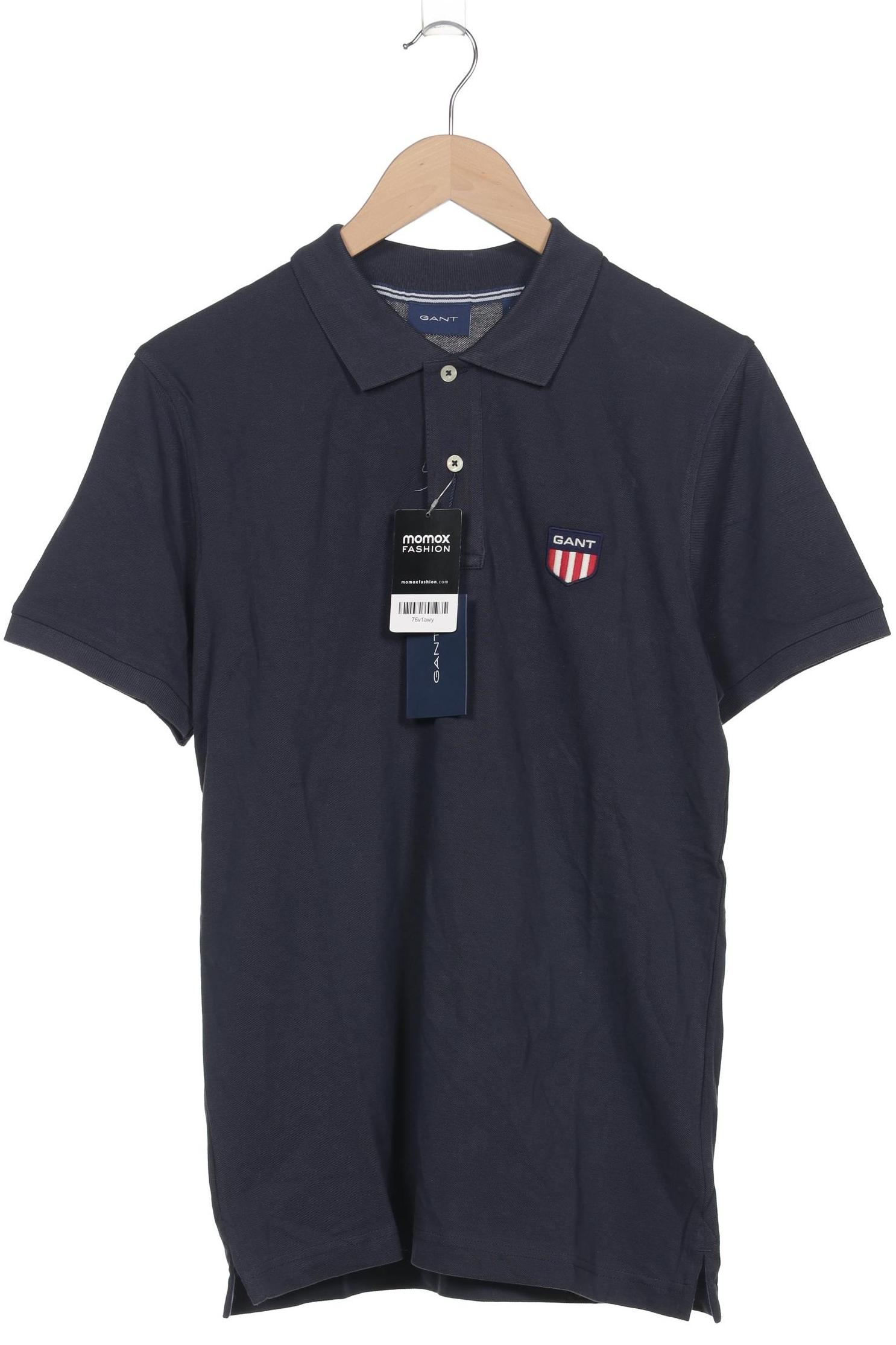 

Gant Herren Poloshirt, marineblau, Gr. 48