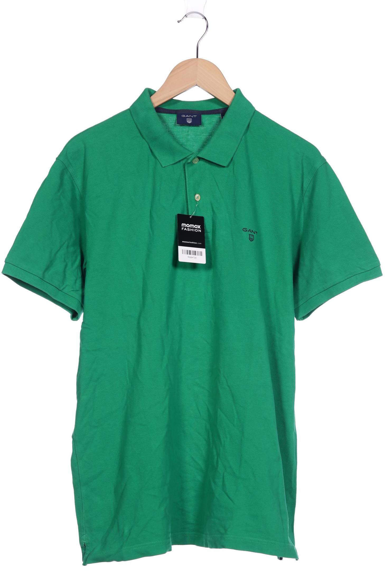 

Gant Herren Poloshirt, grün, Gr. 56