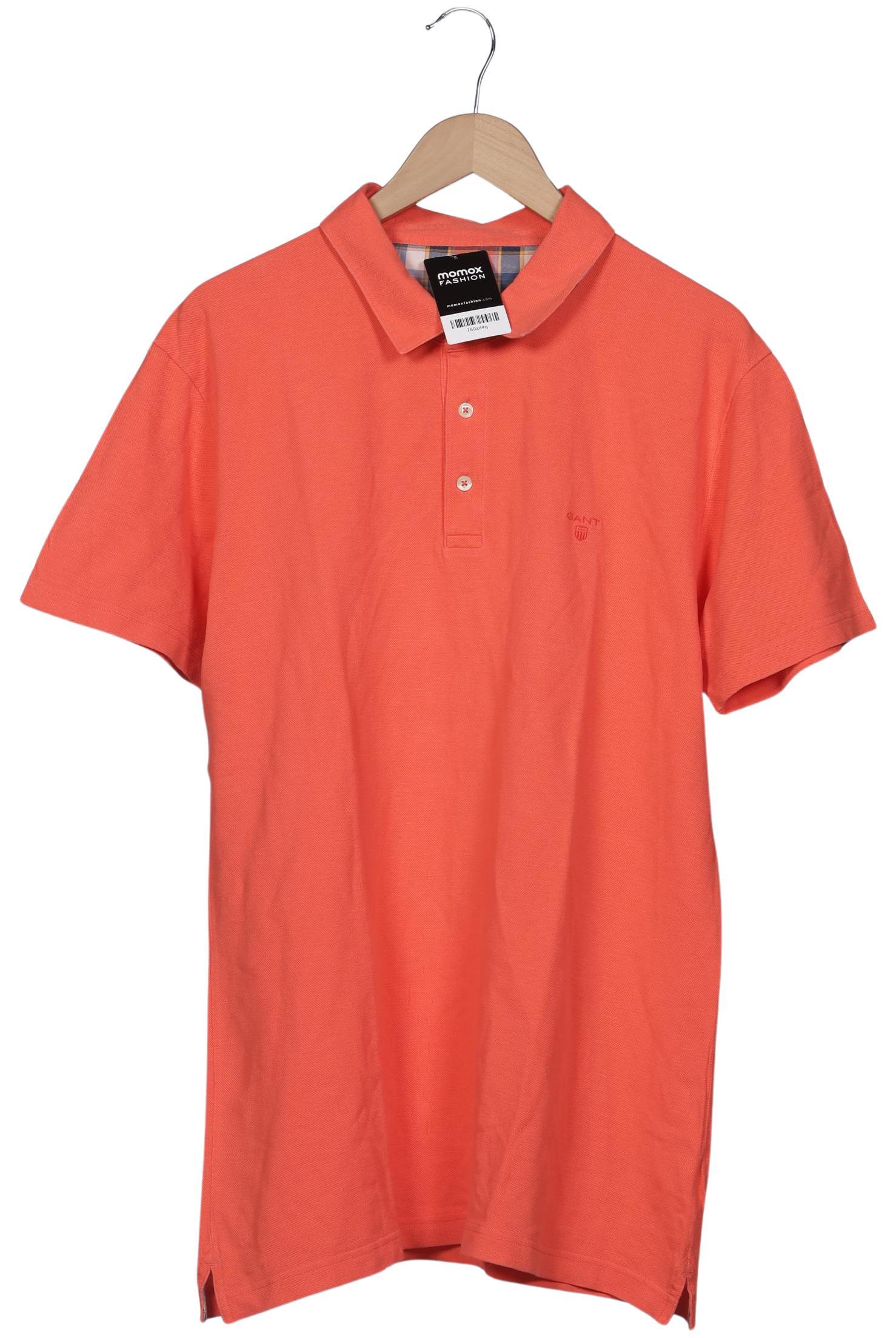 

Gant Herren Poloshirt, orange, Gr. 56
