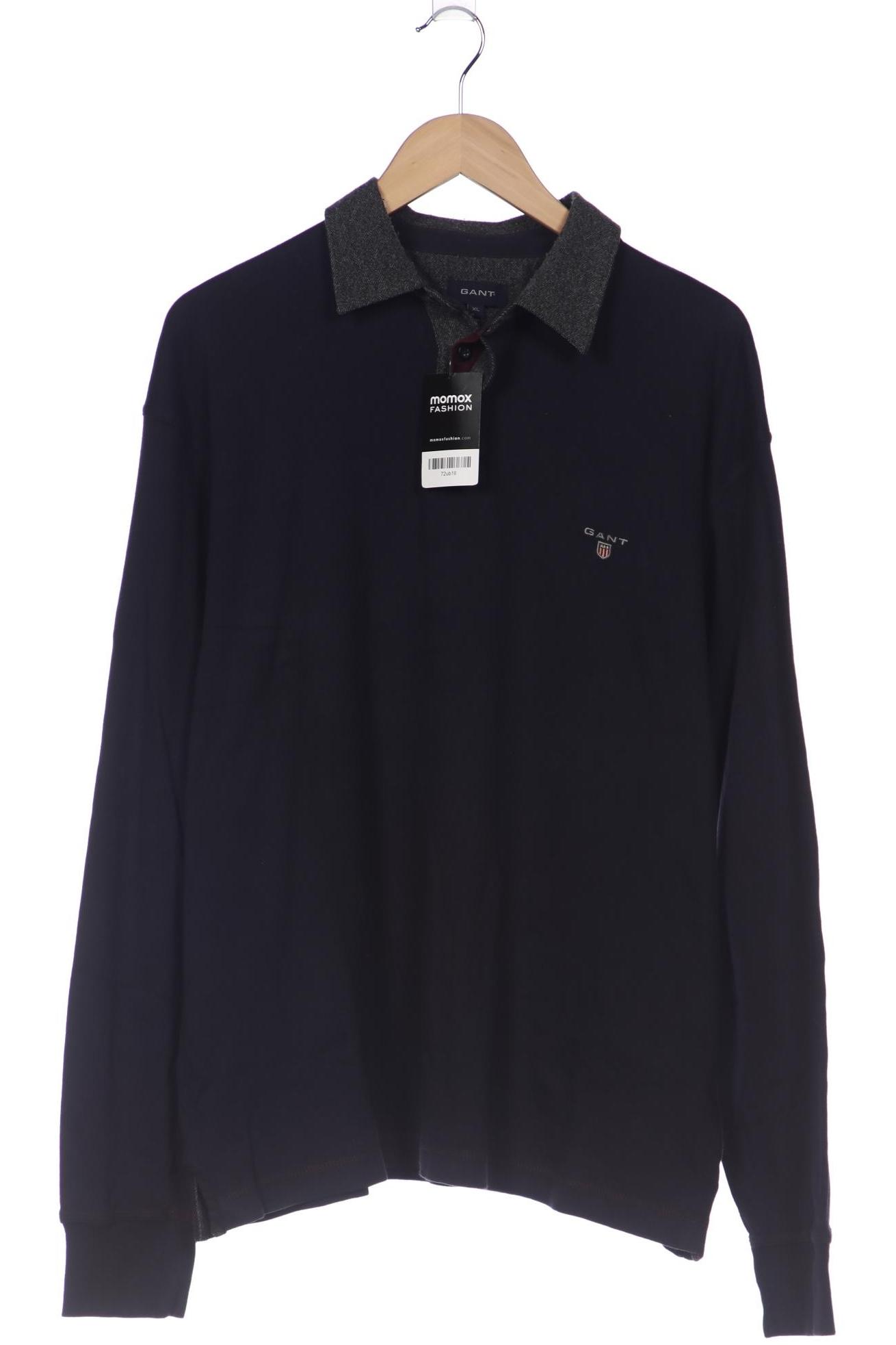 Thumbnail - Gant Herren Poloshirt, marineblau, Gr. 54