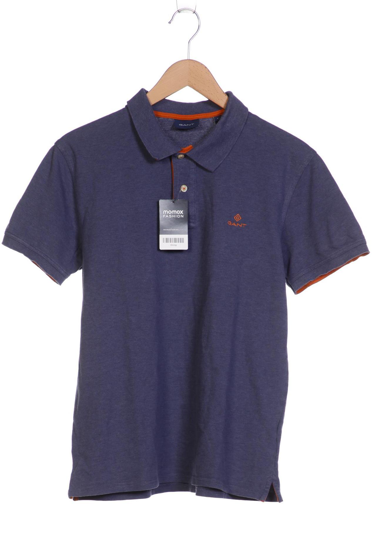

Gant Herren Poloshirt, marineblau, Gr. 52
