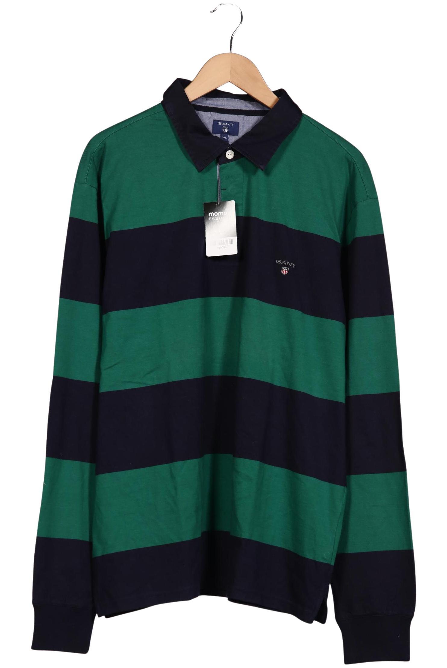

Gant Herren Poloshirt, grün, Gr. 58