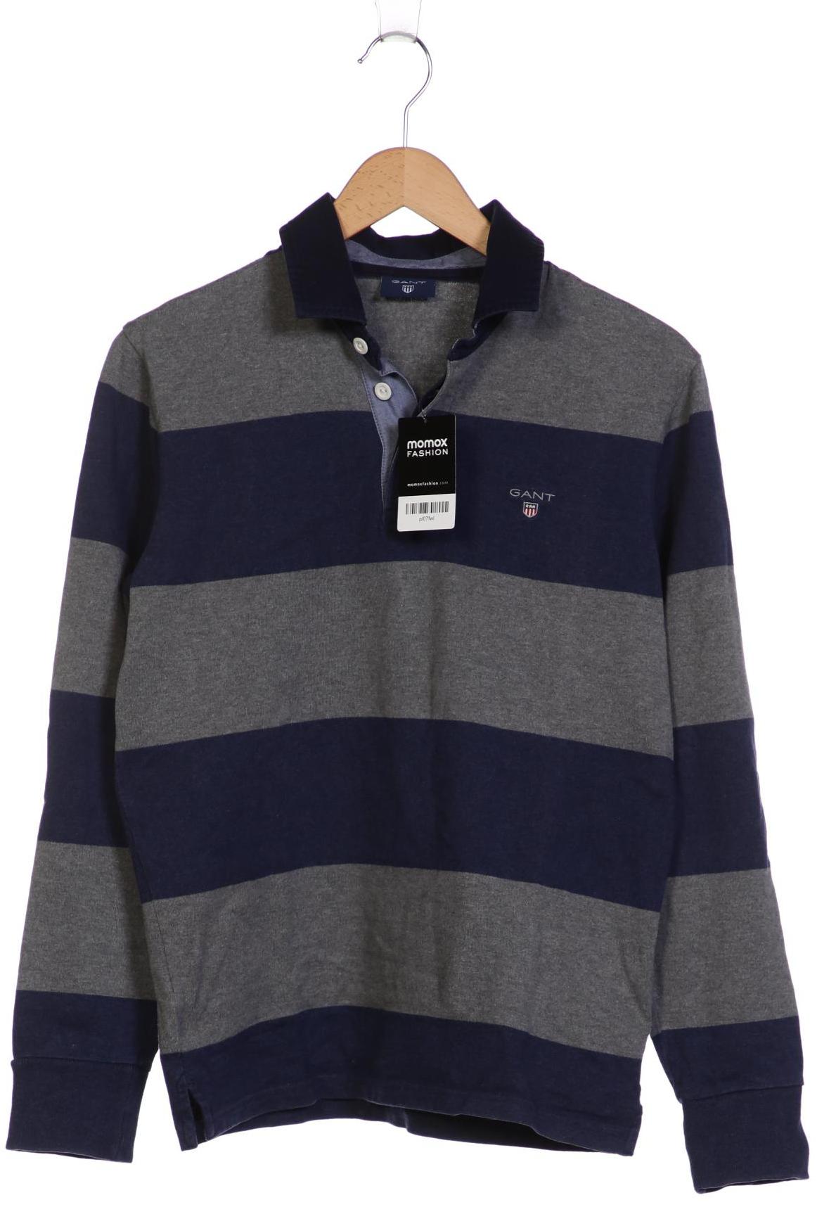 

Gant Herren Poloshirt, blau, Gr. 46