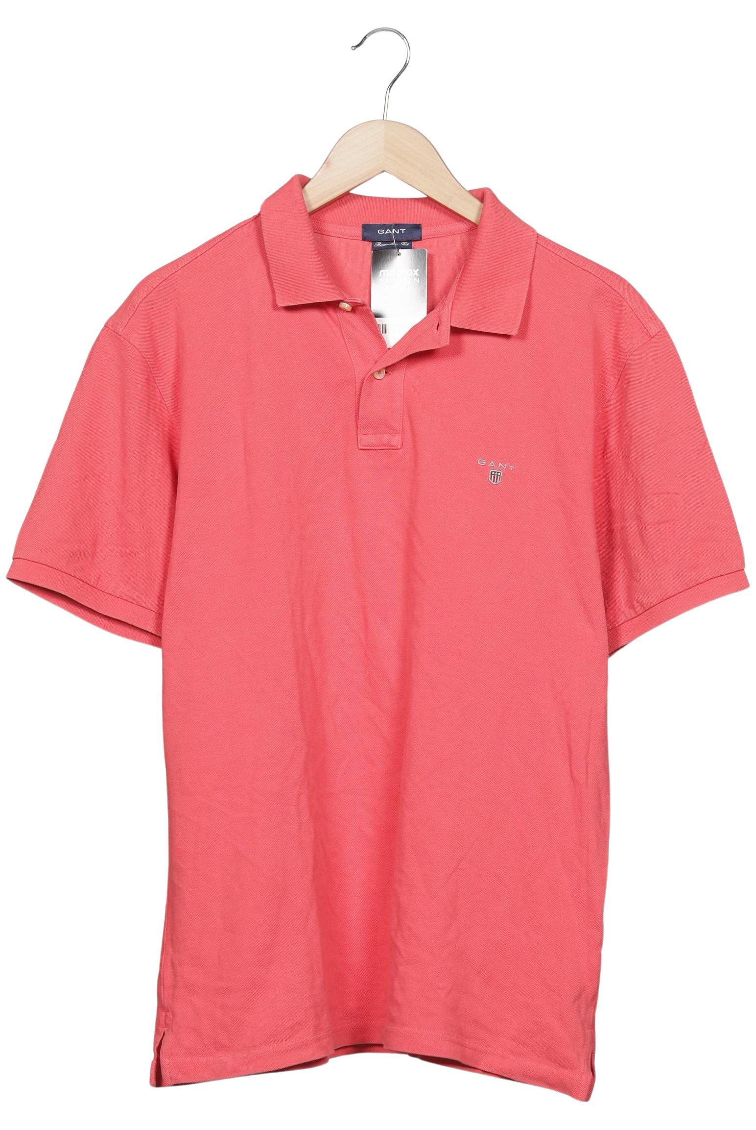 

Gant Herren Poloshirt, rot, Gr. 54