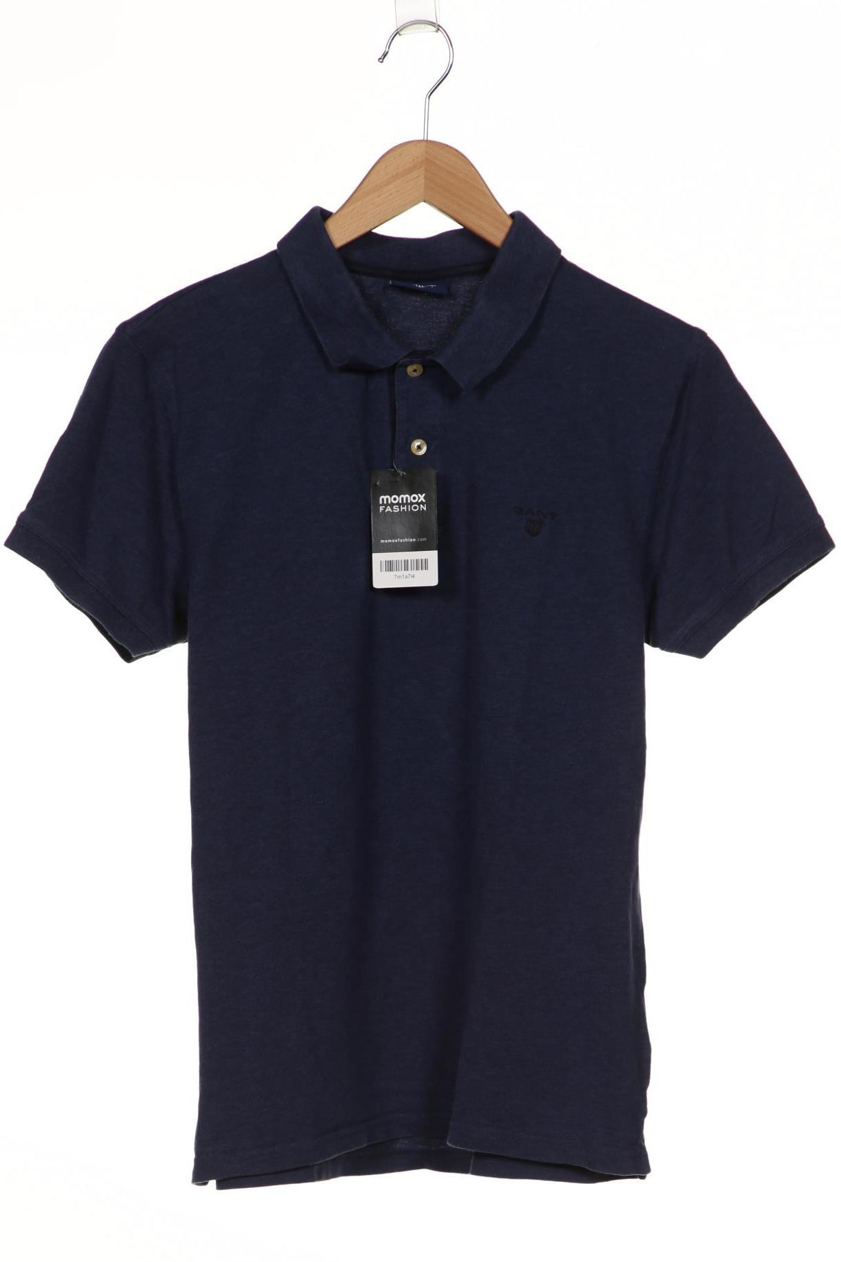 

GANT Herren Poloshirt, marineblau