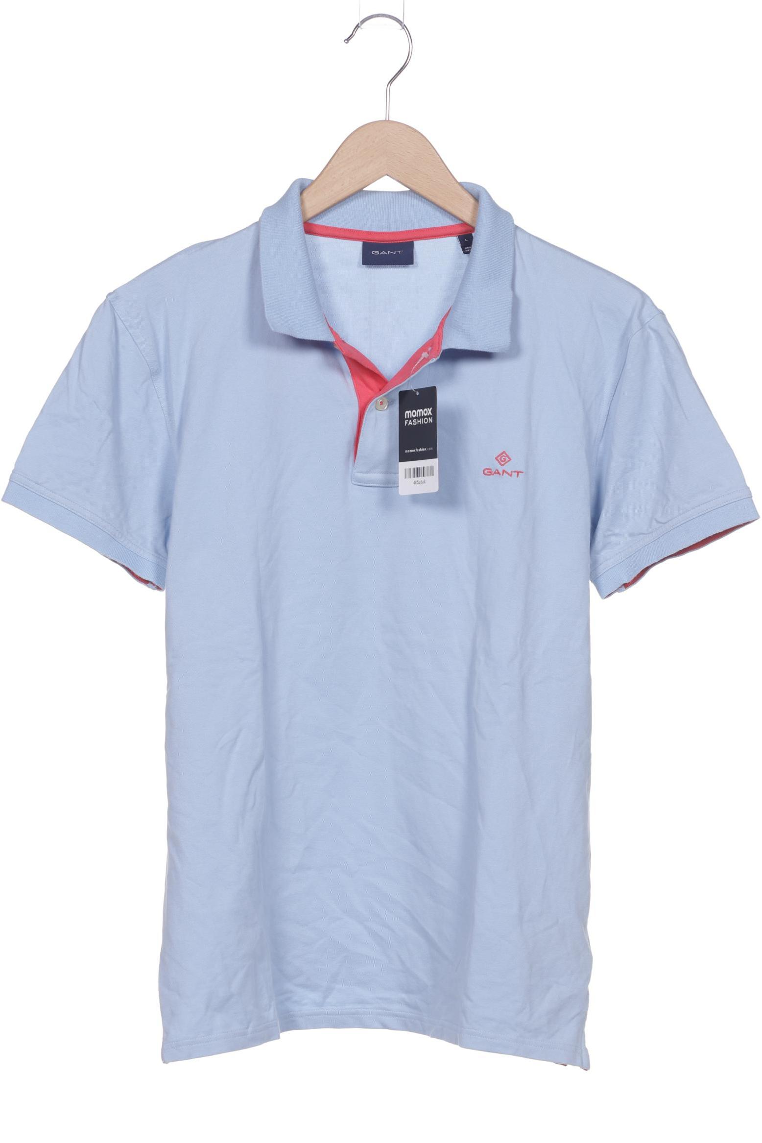 

Gant Herren Poloshirt, blau, Gr. 52