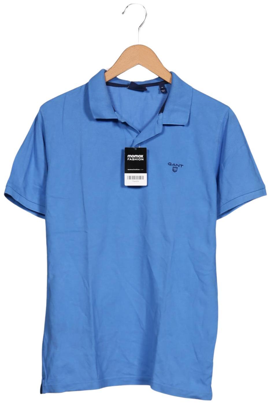 

Gant Herren Poloshirt, blau, Gr. 48