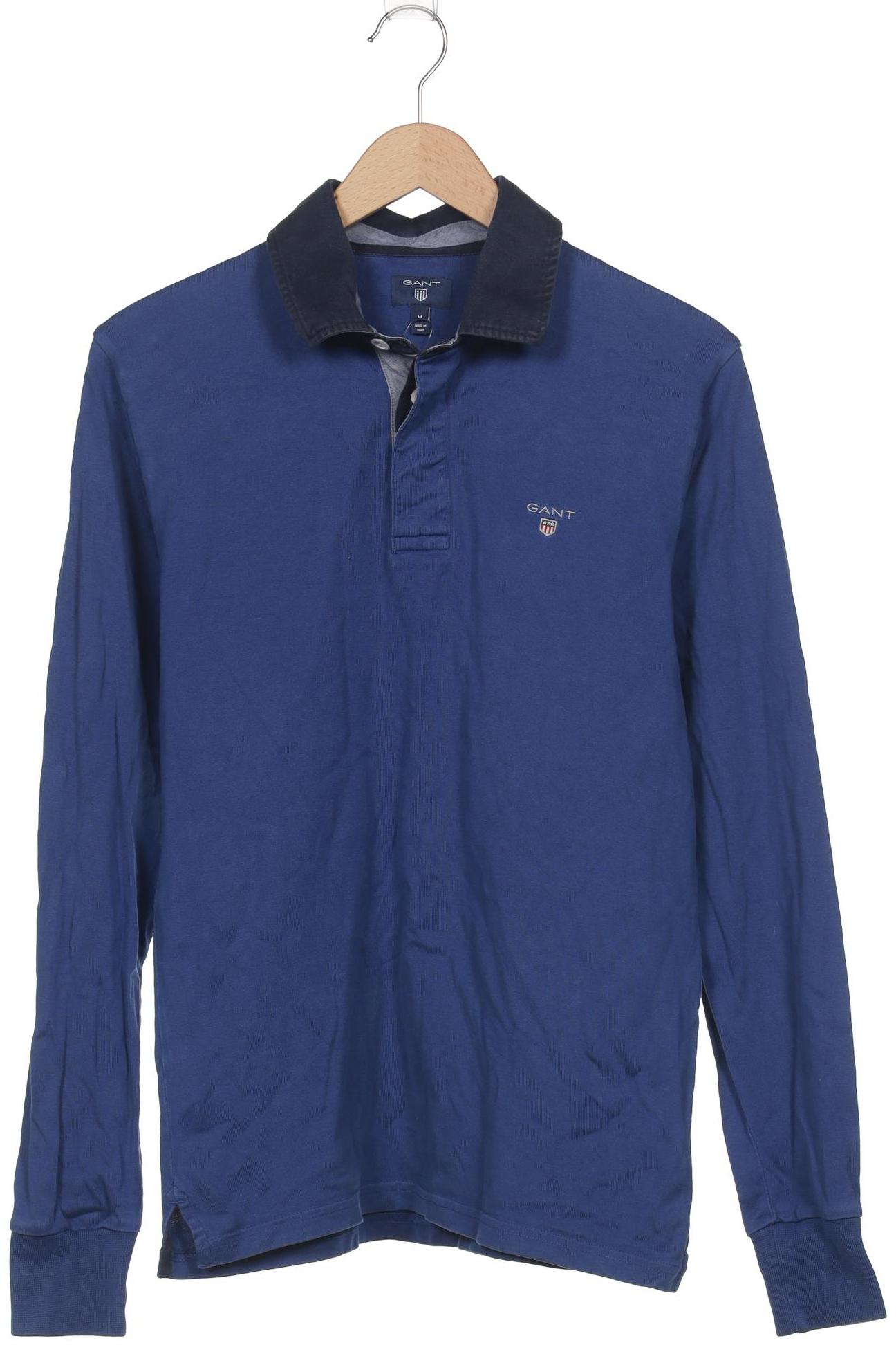 

Gant Herren Poloshirt, blau, Gr. 48