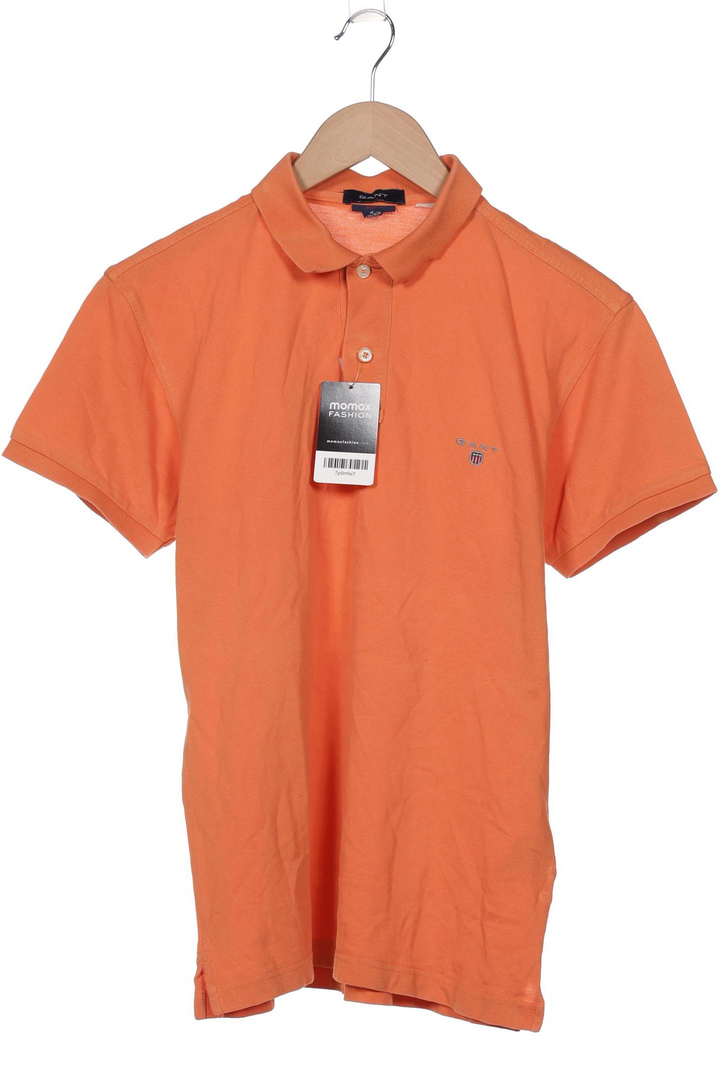 

Gant Herren Poloshirt, orange, Gr. 48