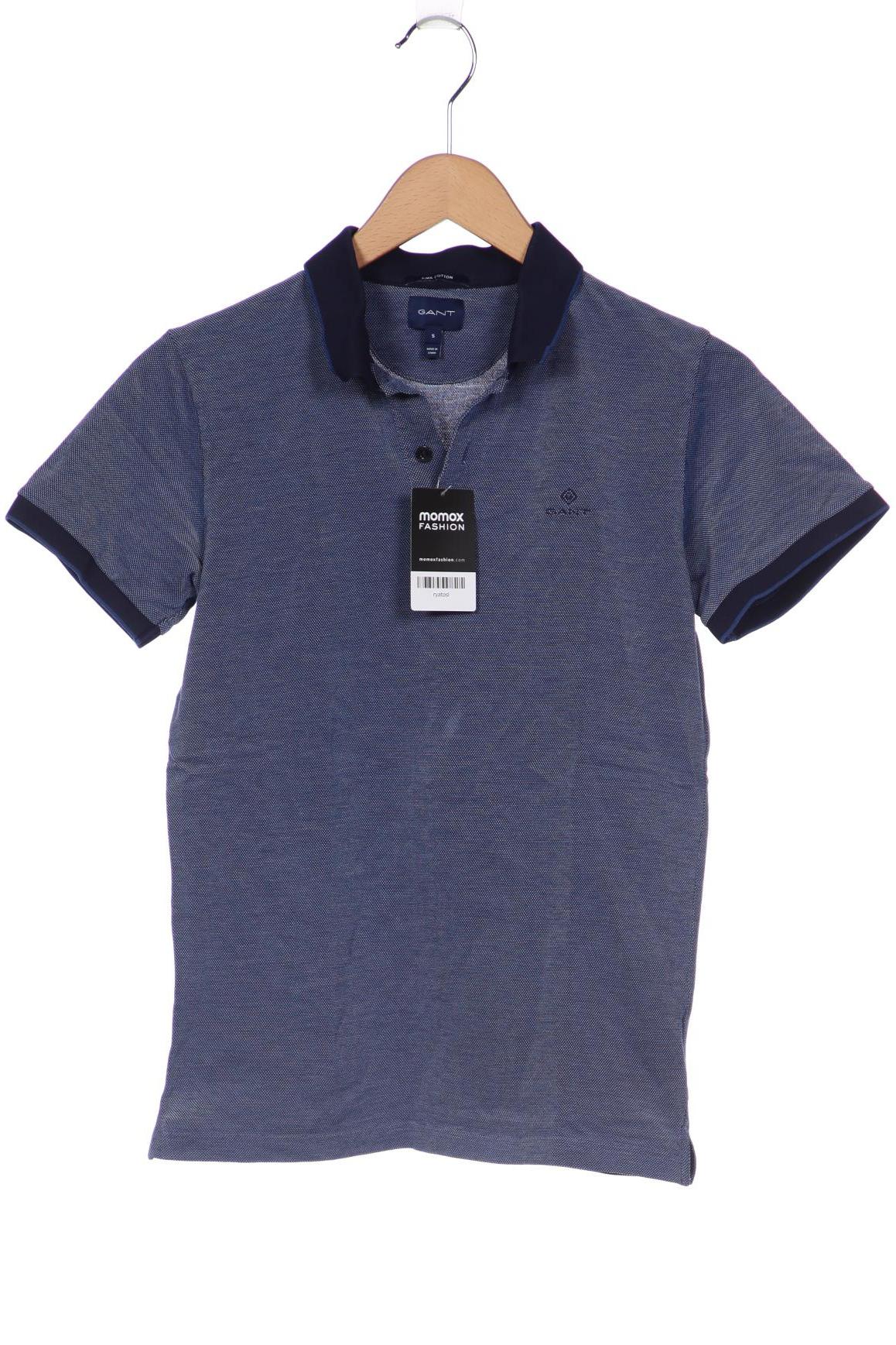

GANT Herren Poloshirt, marineblau