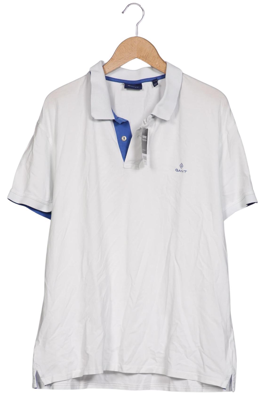 

Gant Herren Poloshirt, weiß, Gr. 56