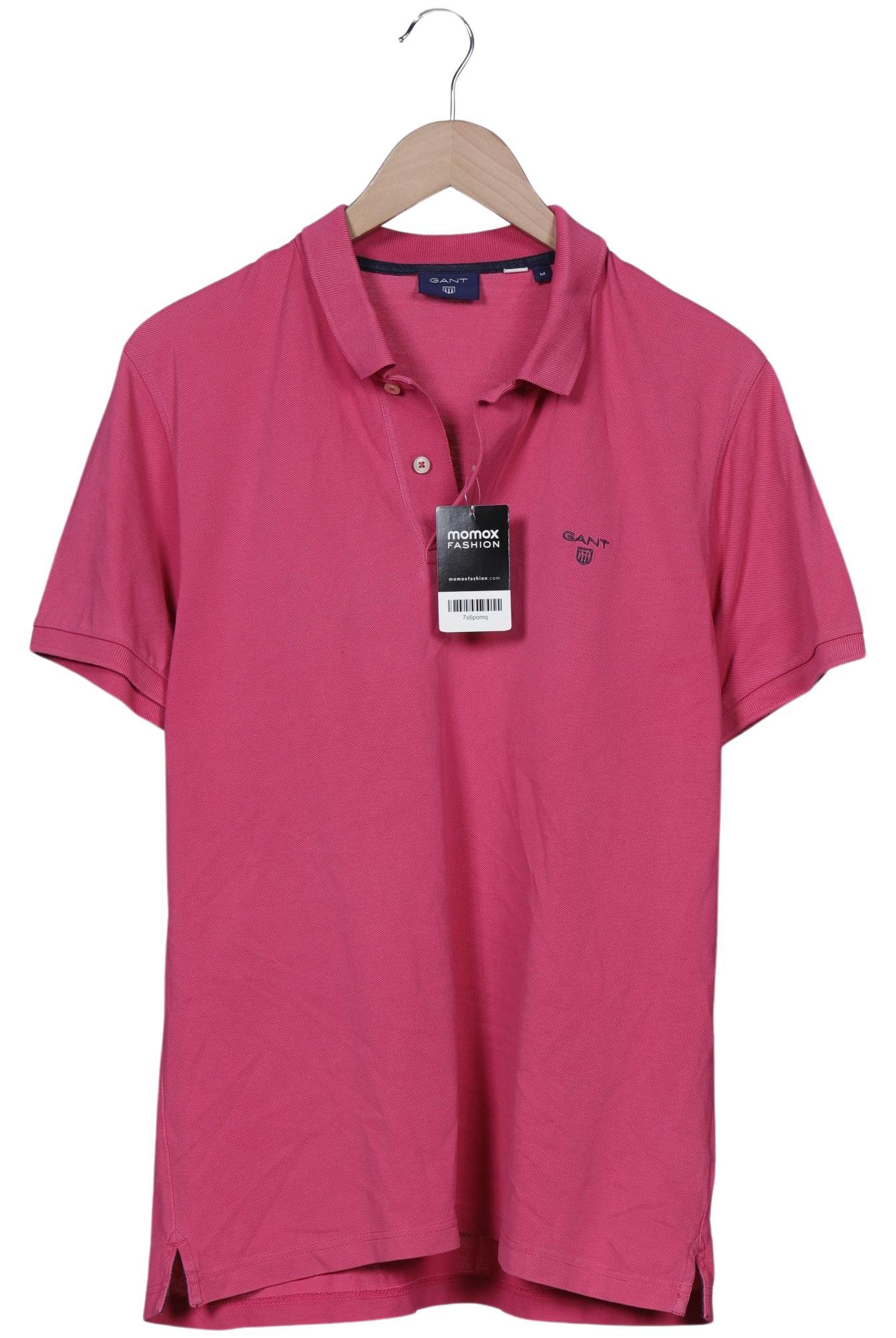 

Gant Herren Poloshirt, pink, Gr. 48