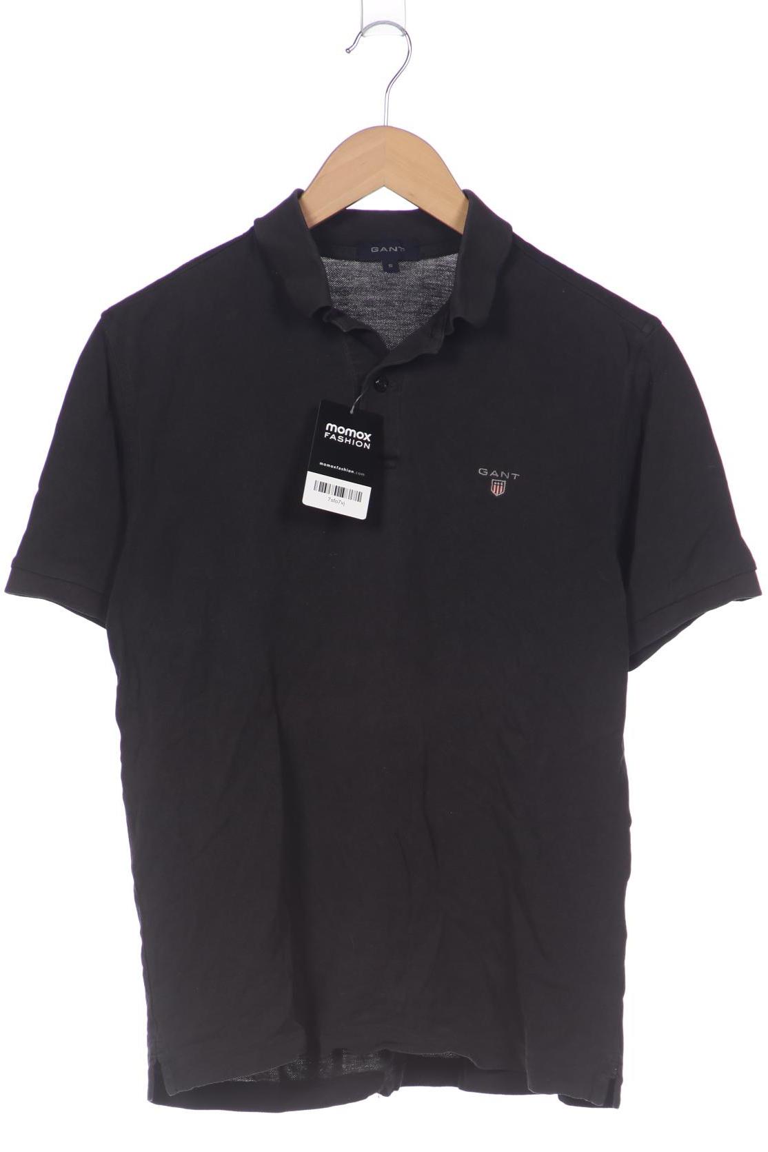 

Gant Herren Poloshirt, schwarz, Gr. 46