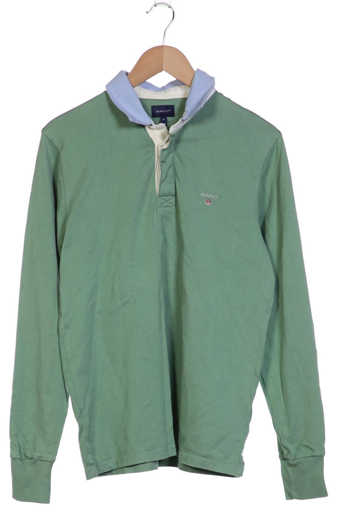 

Gant Herren Poloshirt, grün, Gr. 48
