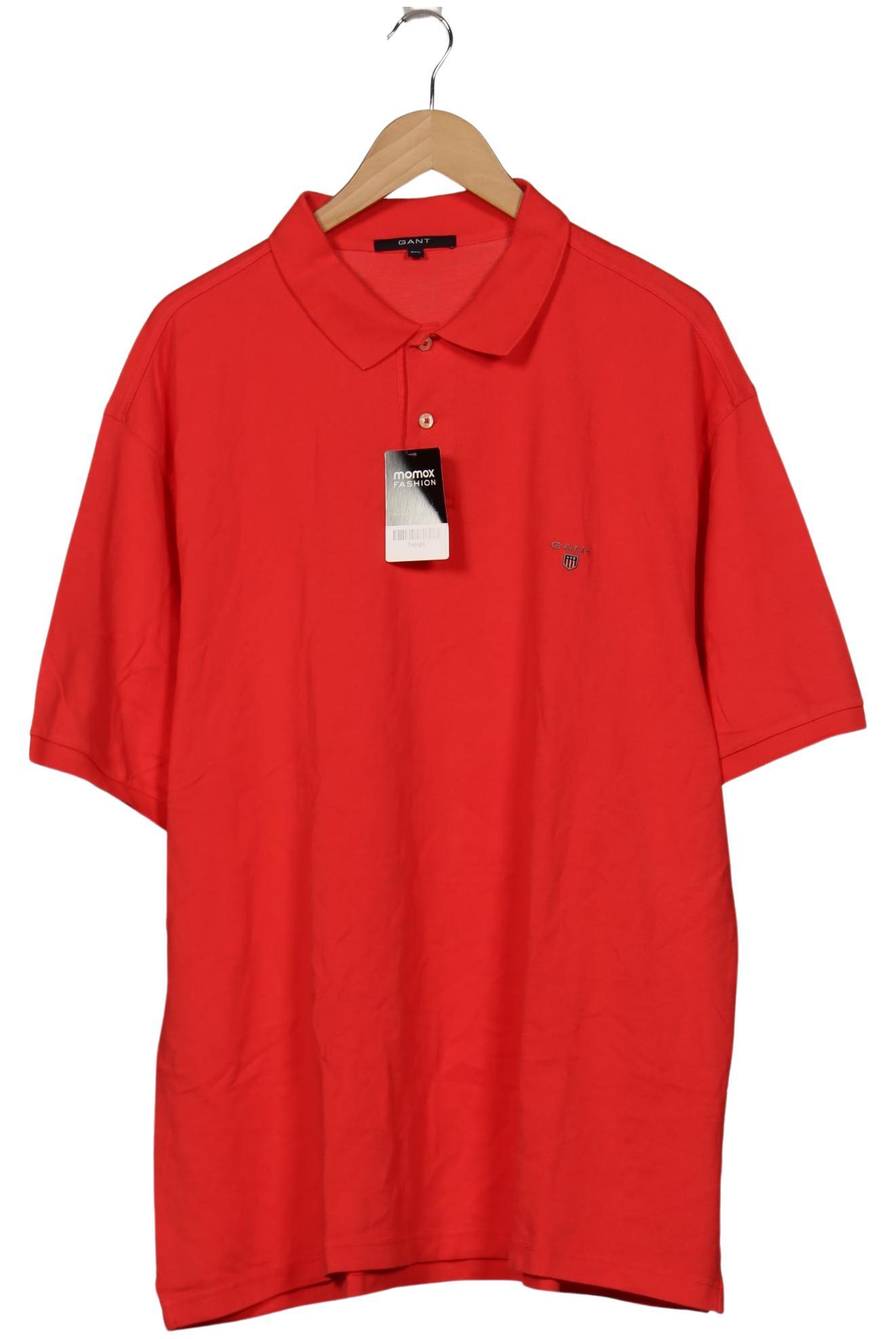 

Gant Herren Poloshirt, rot, Gr. 58