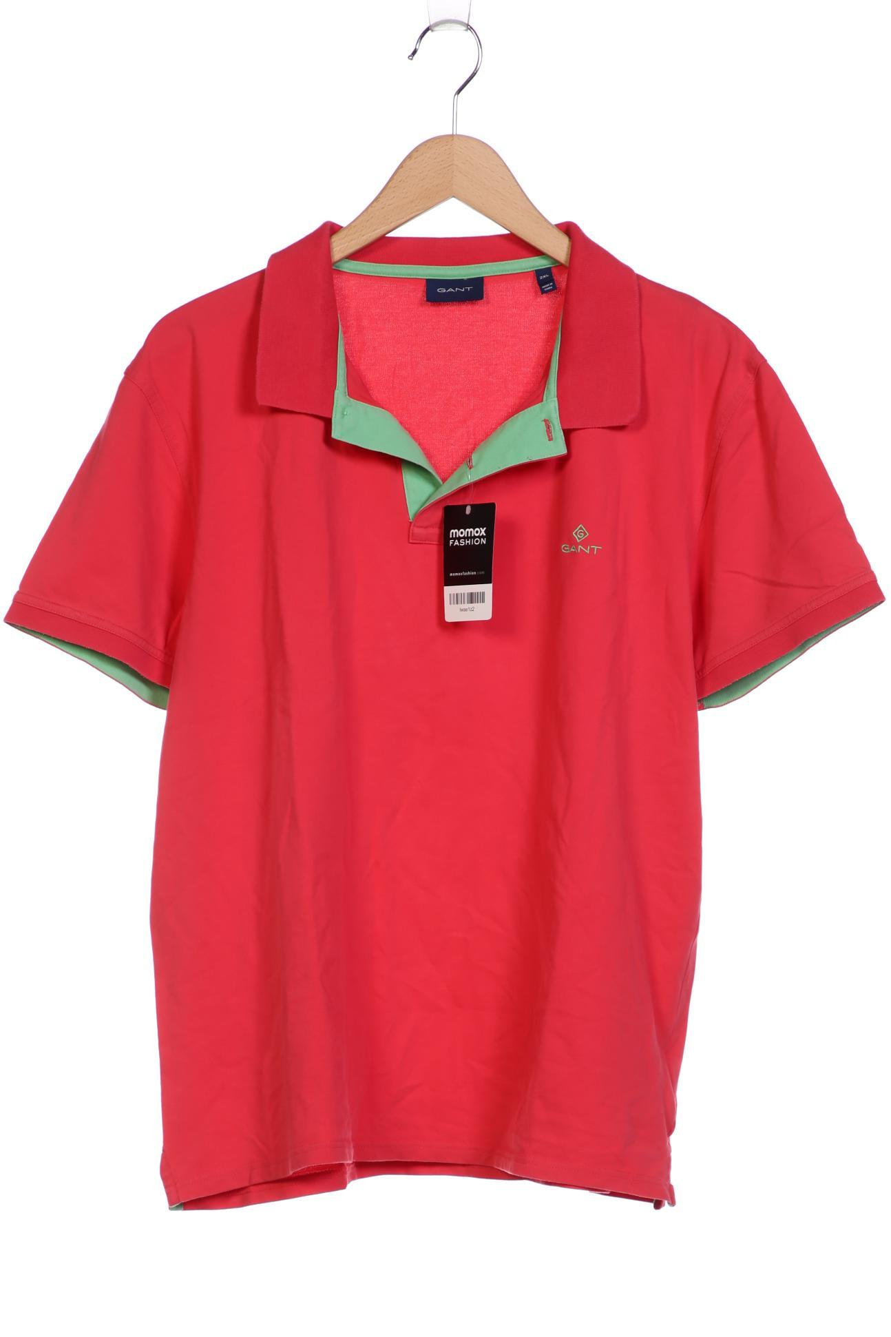 

Gant Herren Poloshirt, rot, Gr. 56