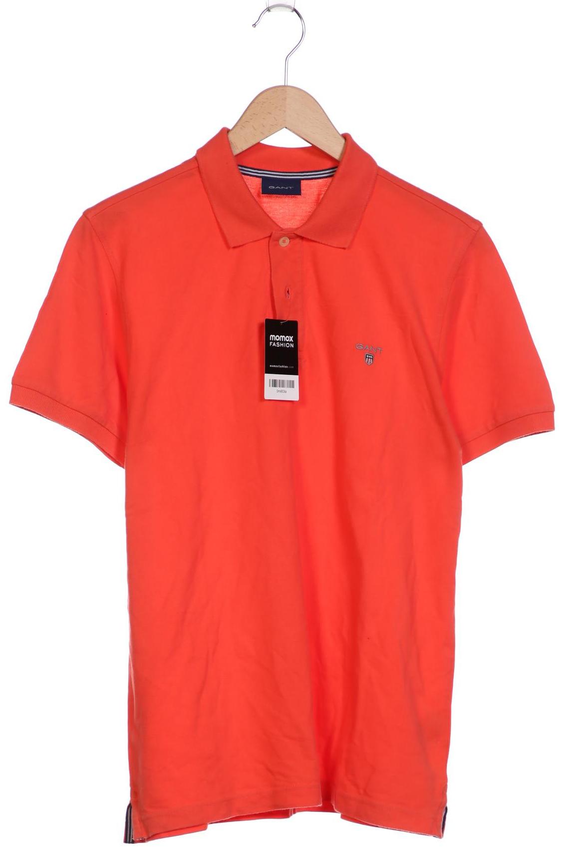 

Gant Herren Poloshirt, orange, Gr. 48