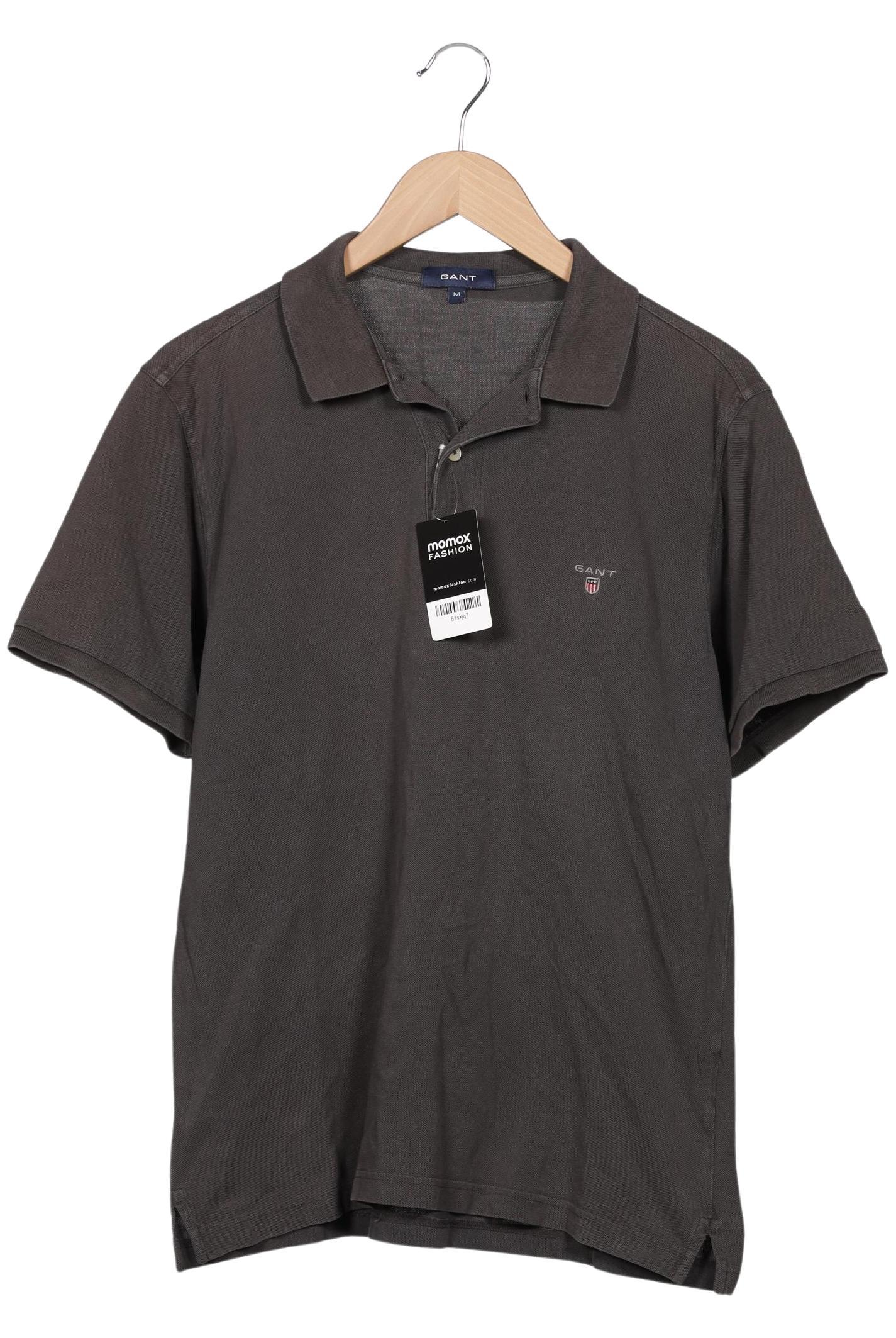 

Gant Herren Poloshirt, grau, Gr. 48