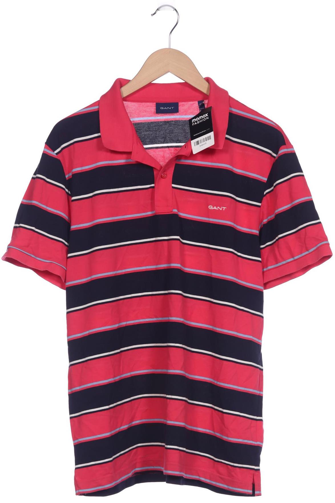 

Gant Herren Poloshirt, pink, Gr. 56