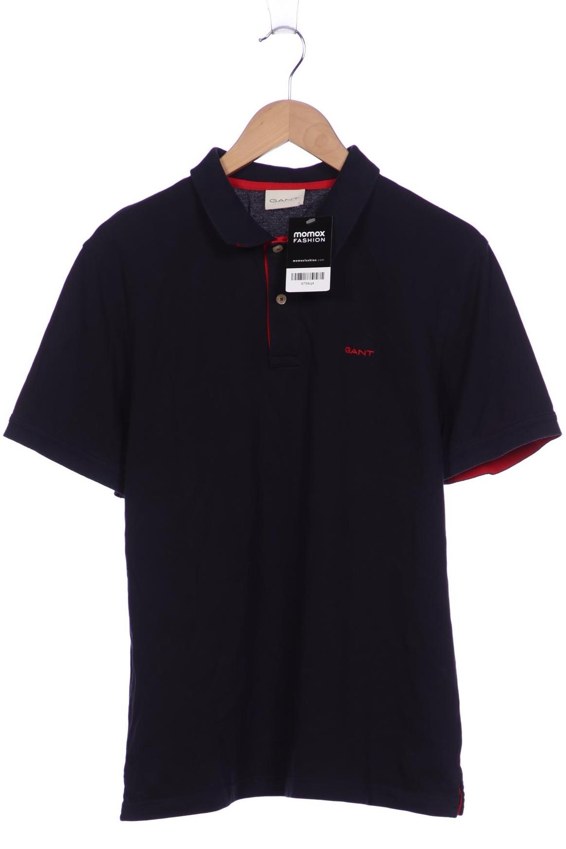 

Gant Herren Poloshirt, marineblau, Gr. 48