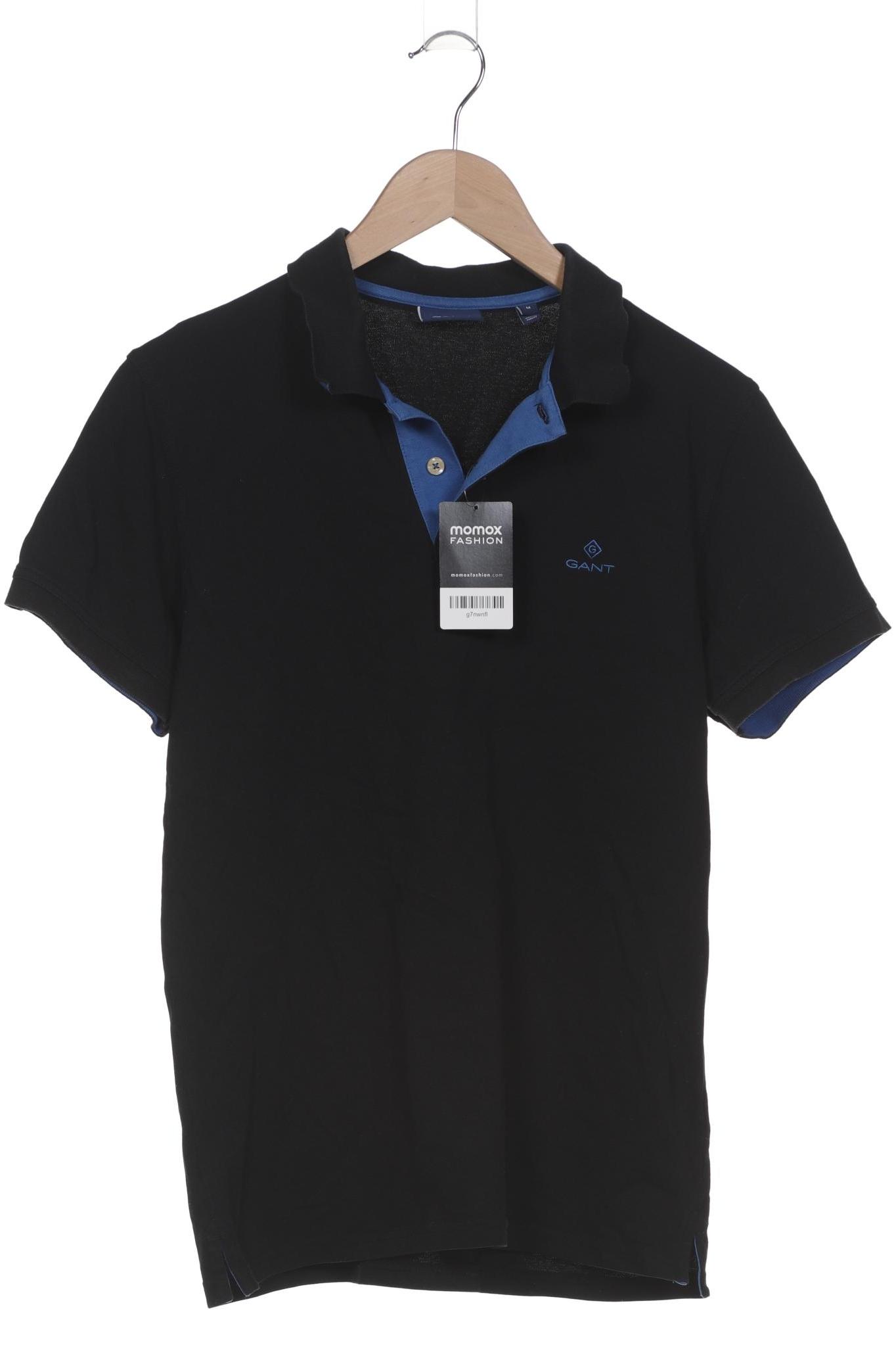

Gant Herren Poloshirt, schwarz, Gr. 48