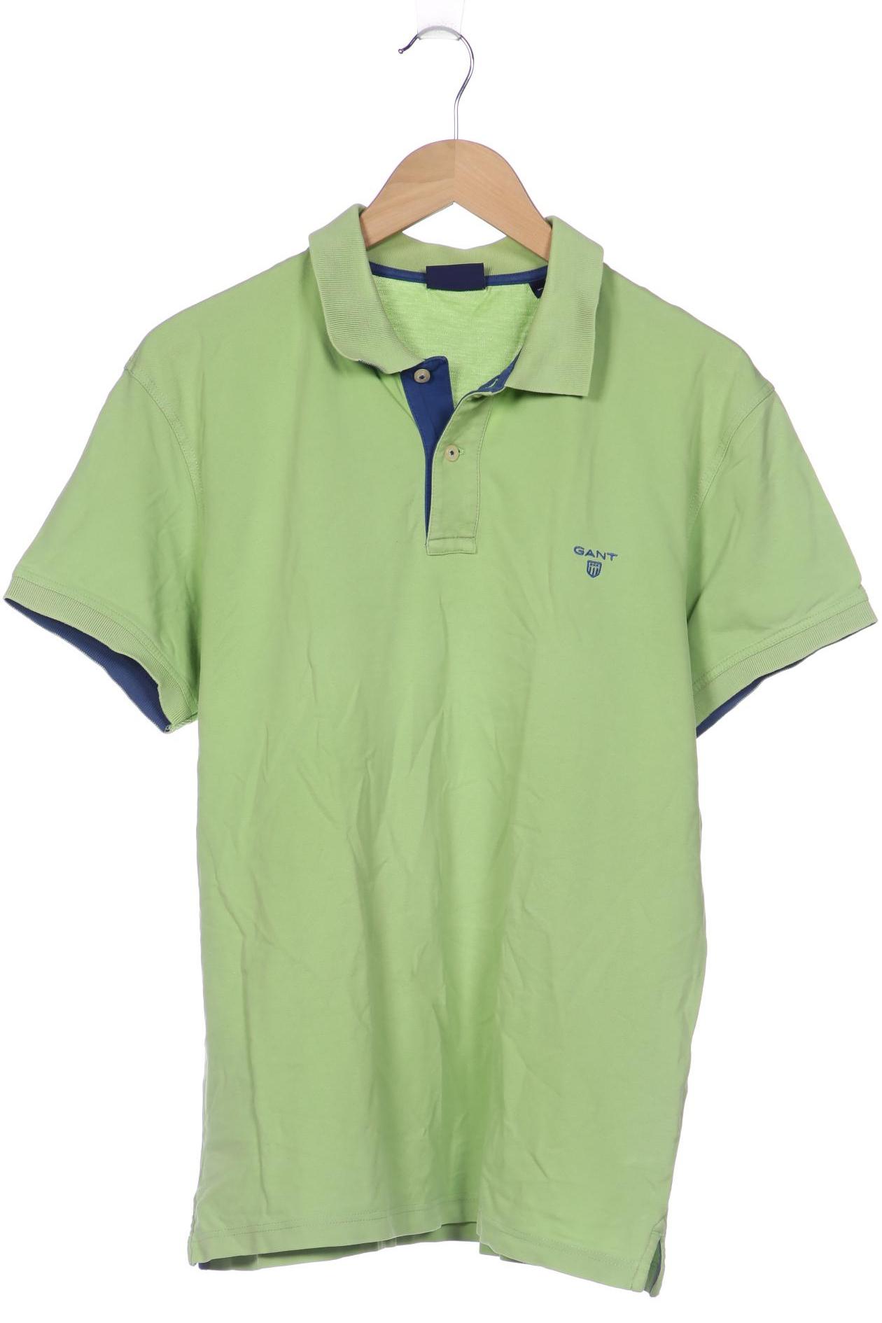 

Gant Herren Poloshirt, hellgrün, Gr. 54