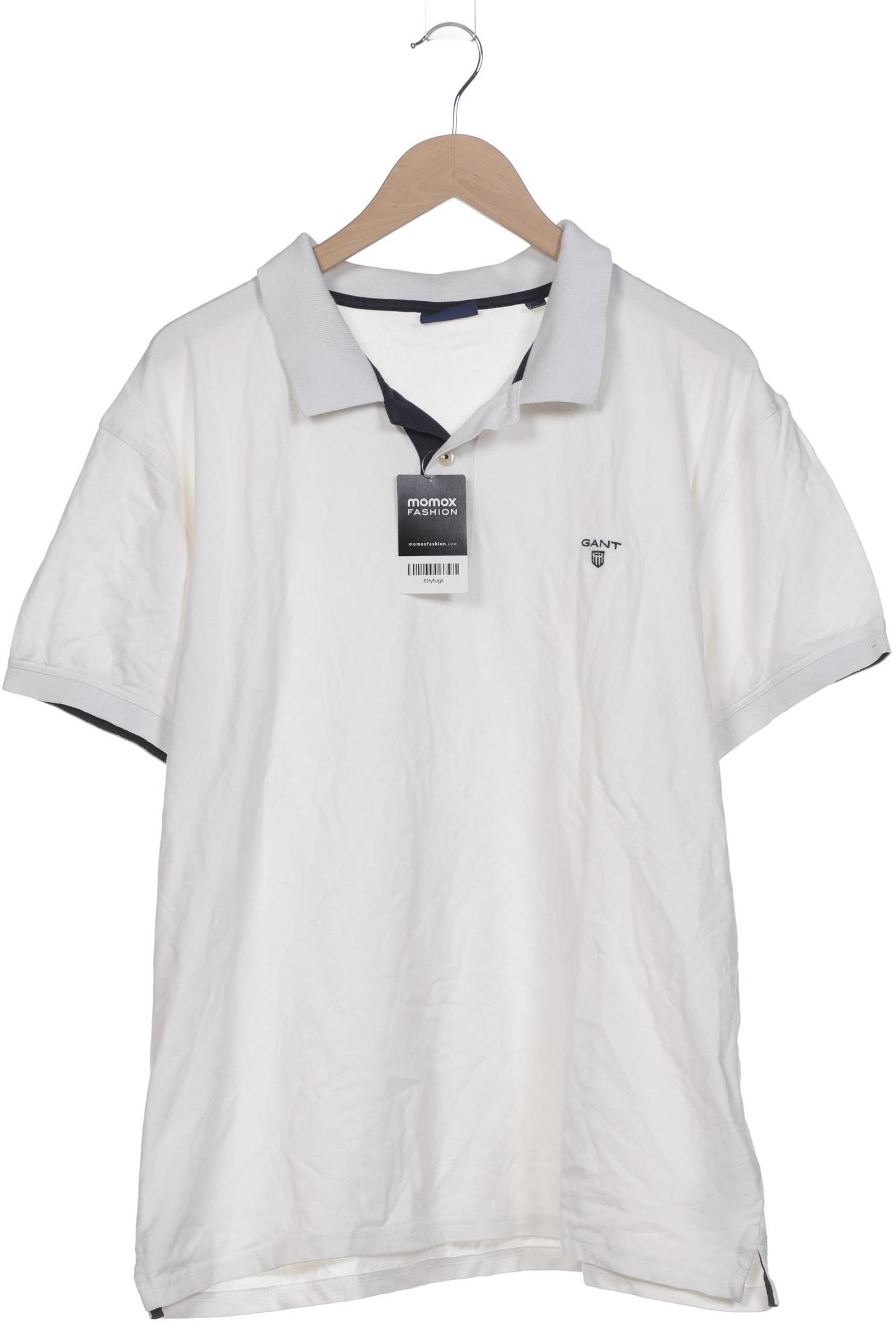 

Gant Herren Poloshirt, weiß, Gr. 58