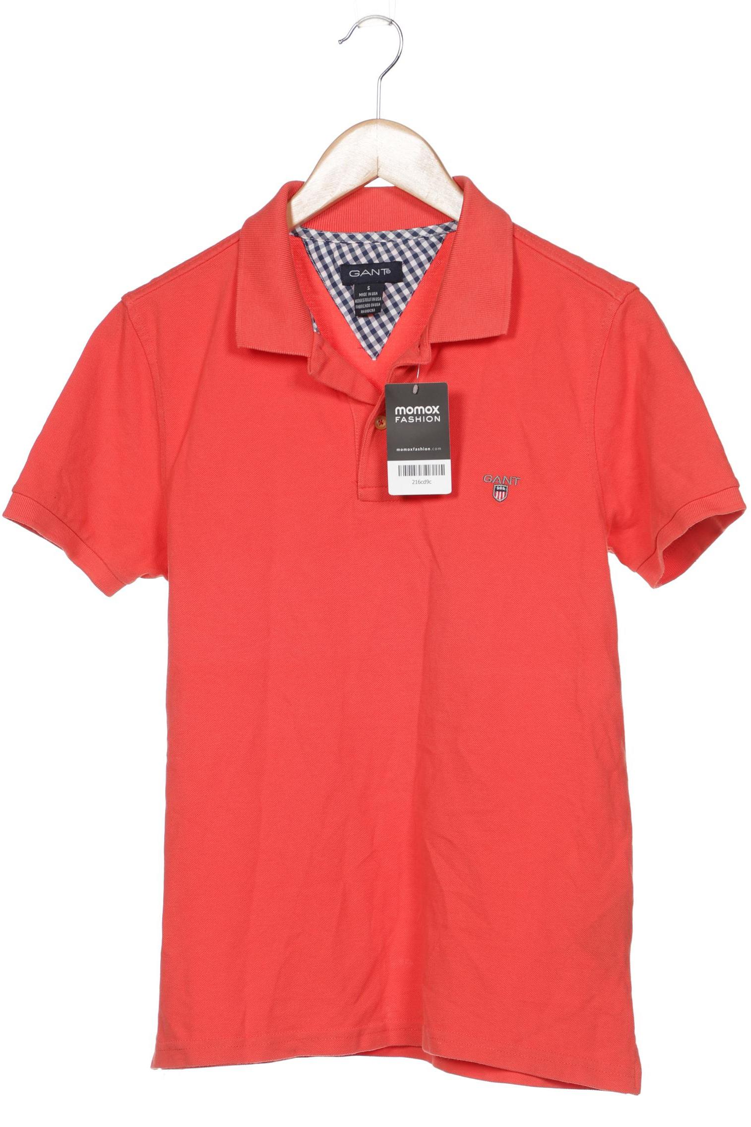 

Gant Herren Poloshirt, rot, Gr. 46