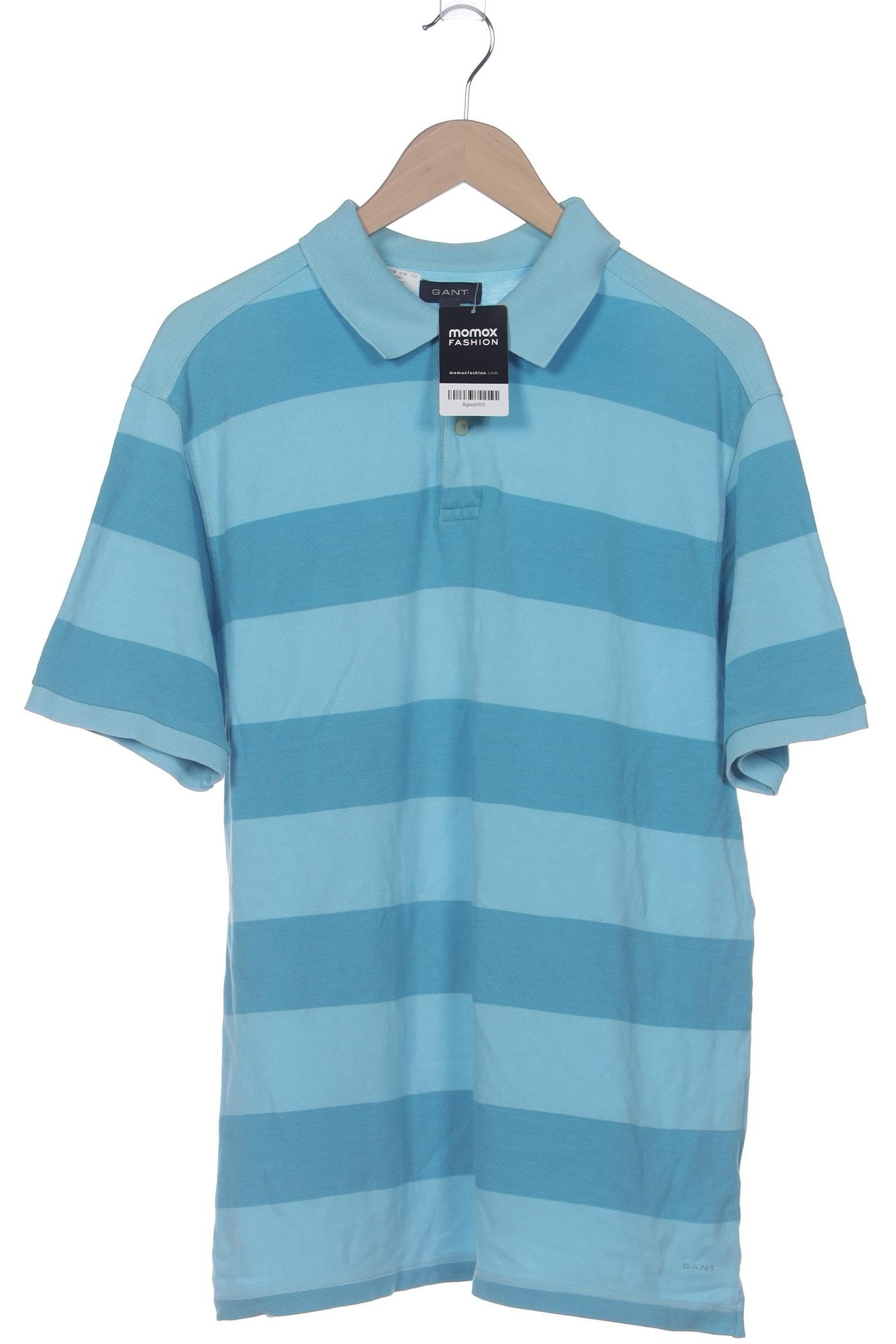 

Gant Herren Poloshirt, hellblau, Gr. 54