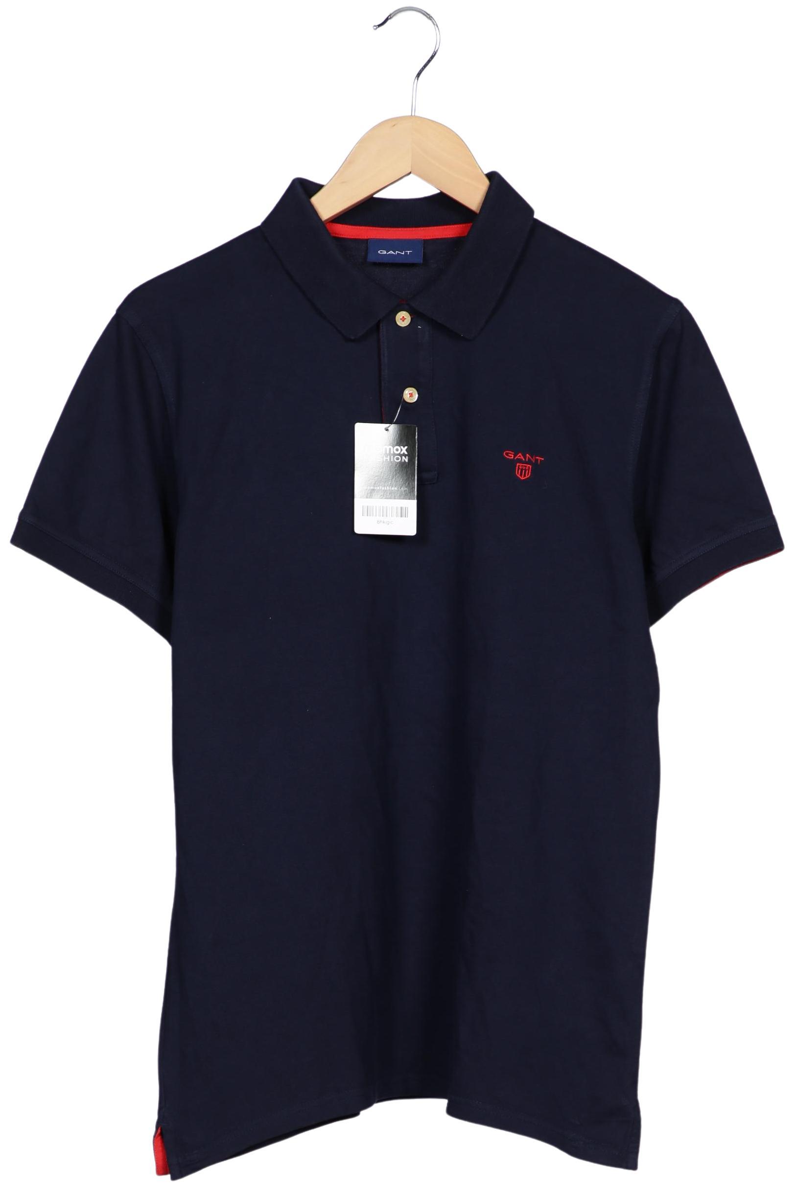 

Gant Herren Poloshirt, marineblau, Gr. 52