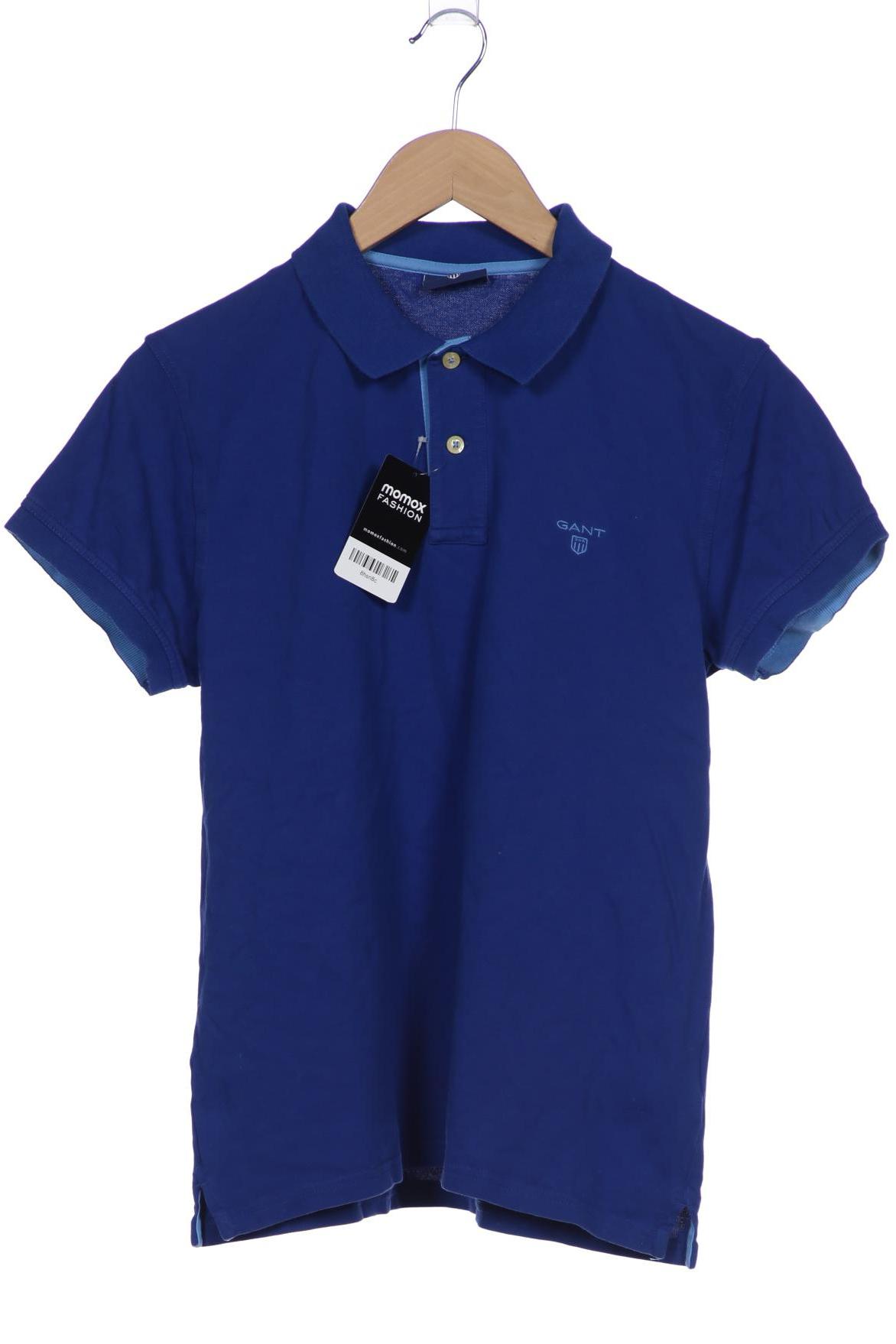 

Gant Herren Poloshirt, blau, Gr. 48