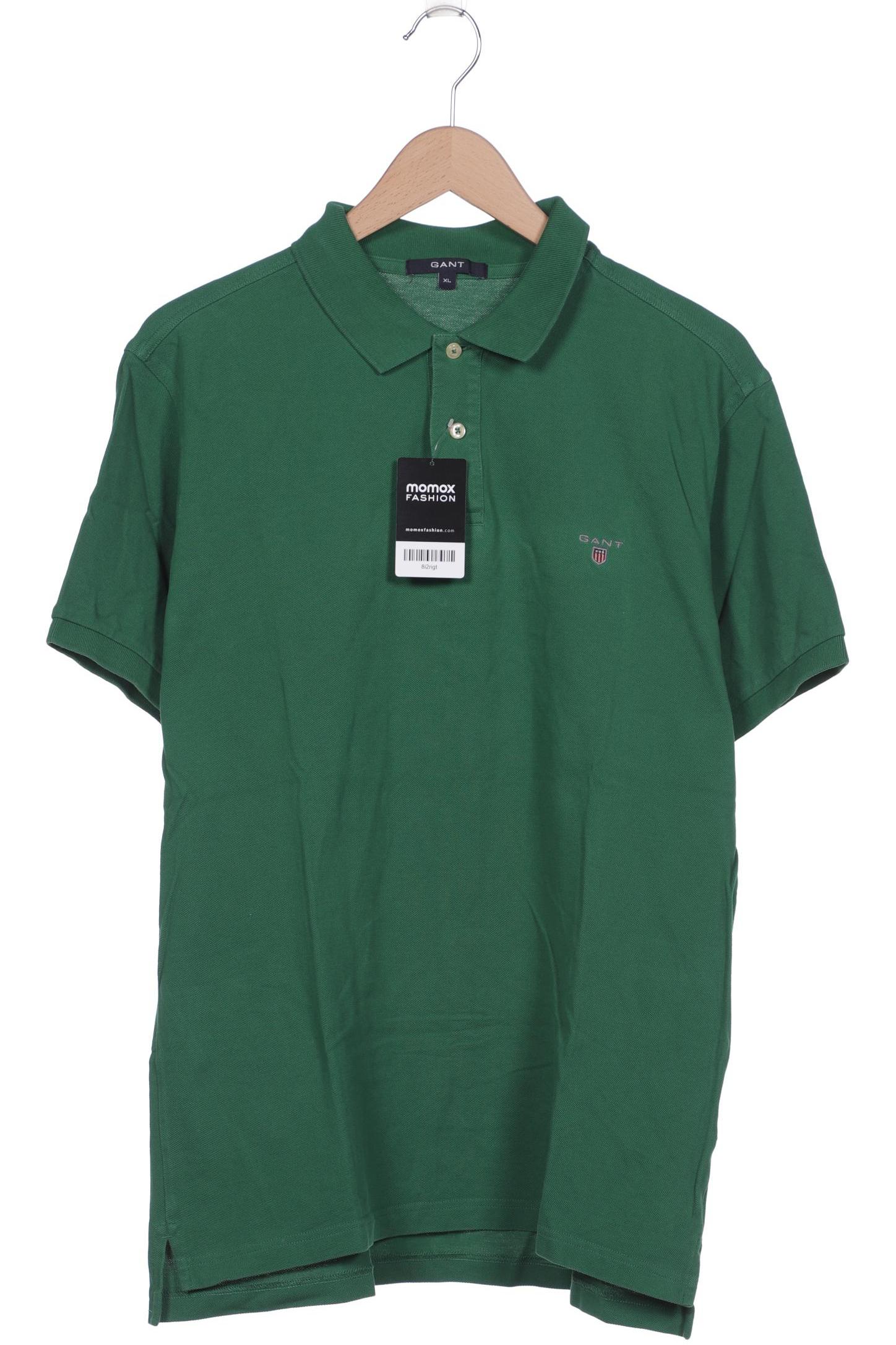 

GANT Herren Poloshirt, grün