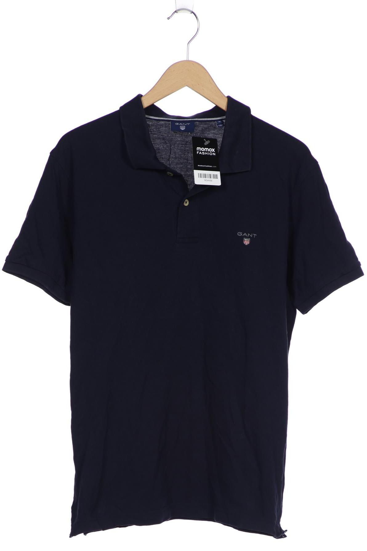 

GANT Herren Poloshirt, marineblau