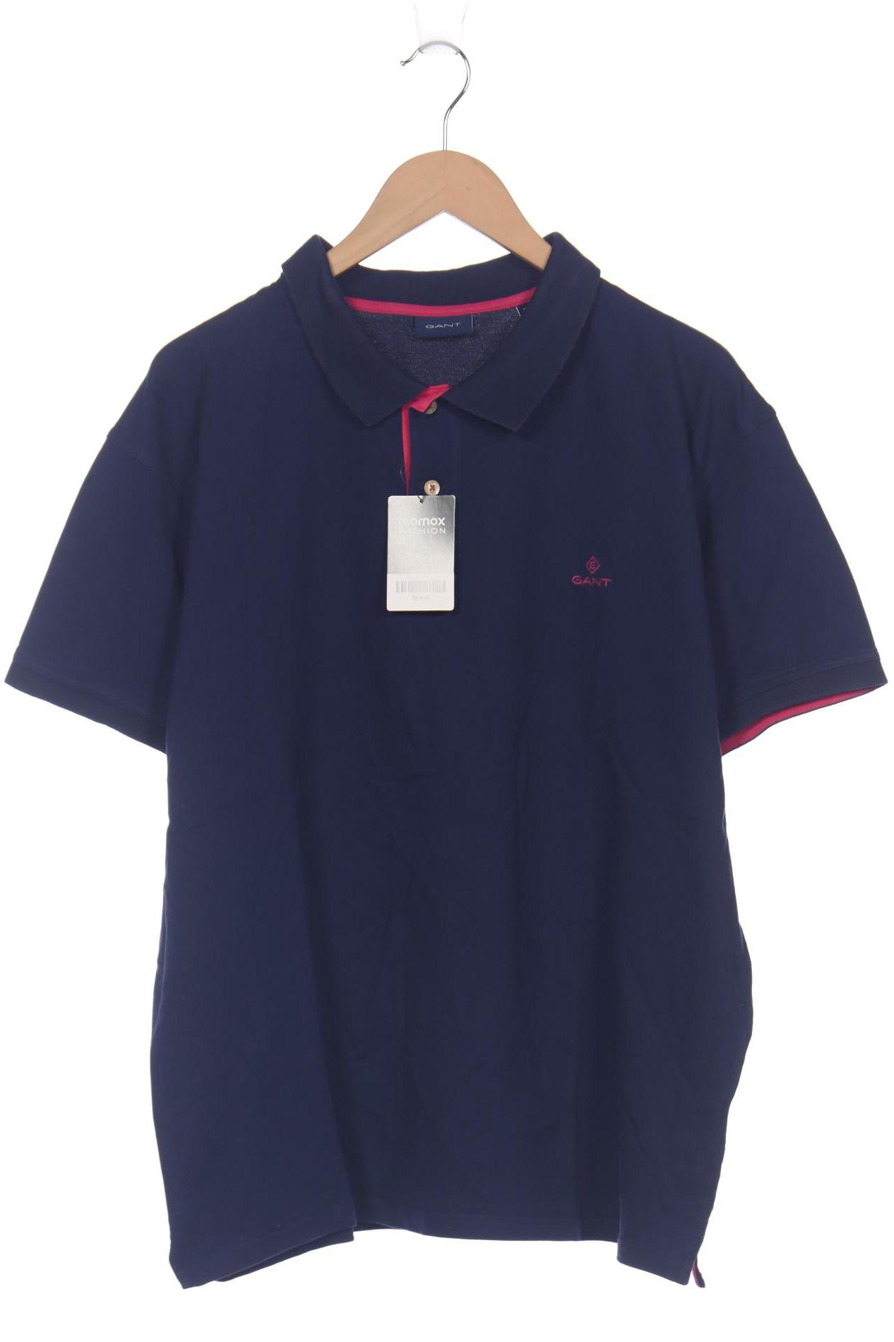 

Gant Herren Poloshirt, blau, Gr. 58