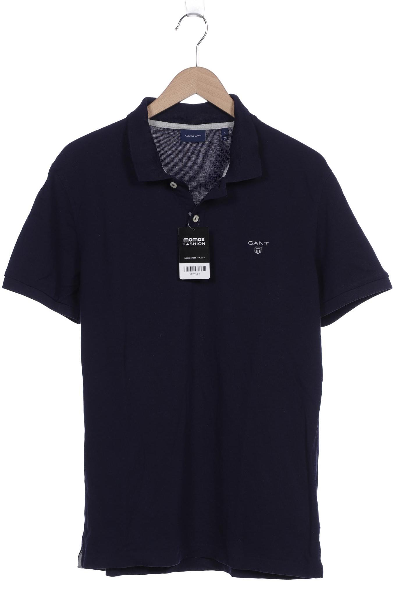 

GANT Herren Poloshirt, marineblau