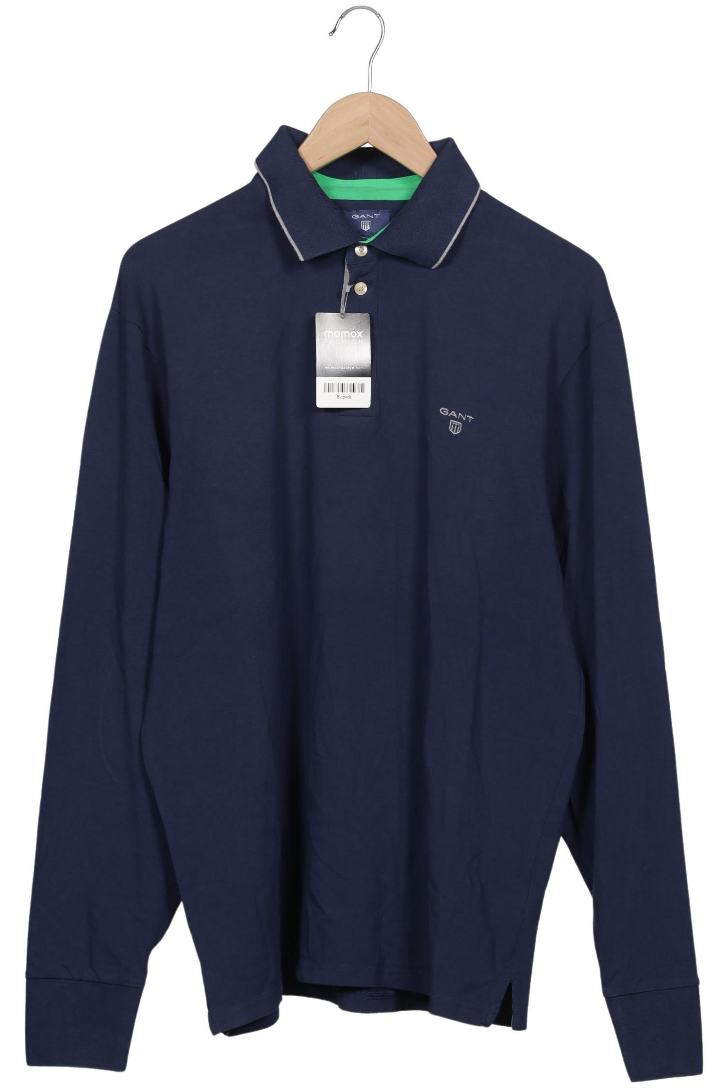 

Gant Herren Poloshirt, marineblau, Gr. 54