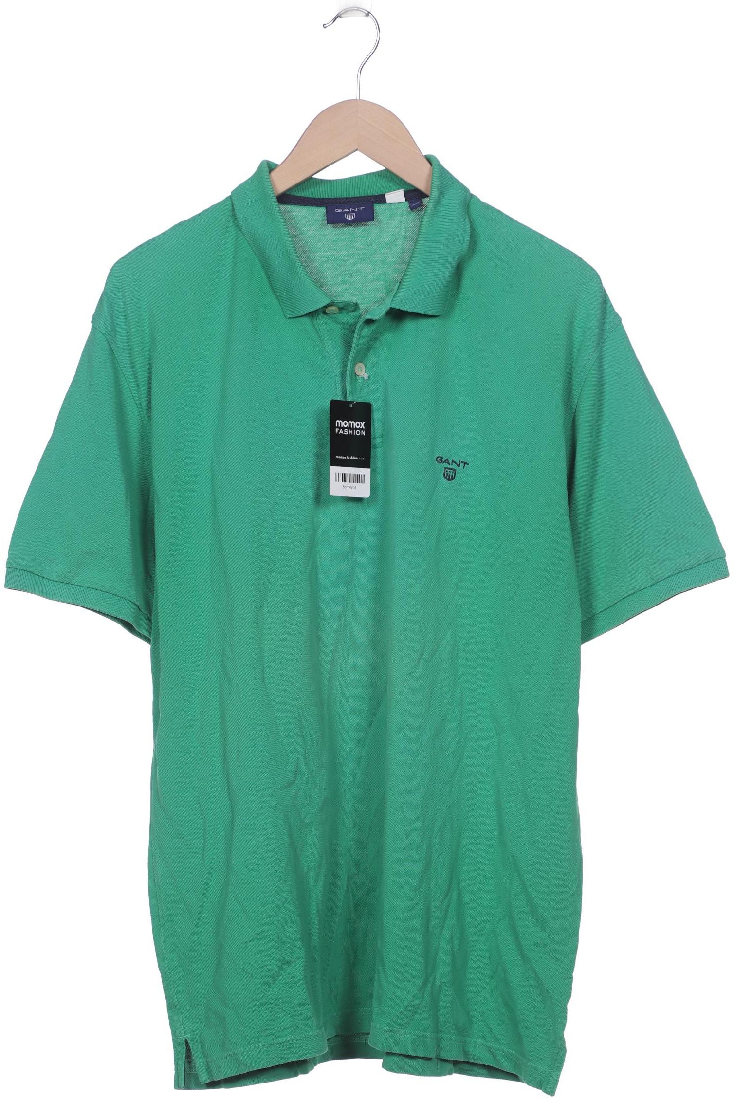 

GANT Herren Poloshirt, grün