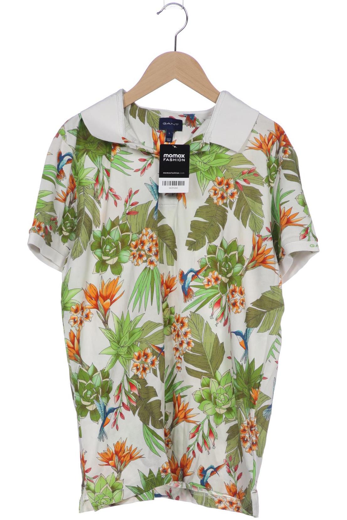 

Gant Herren Poloshirt, grün, Gr. 52