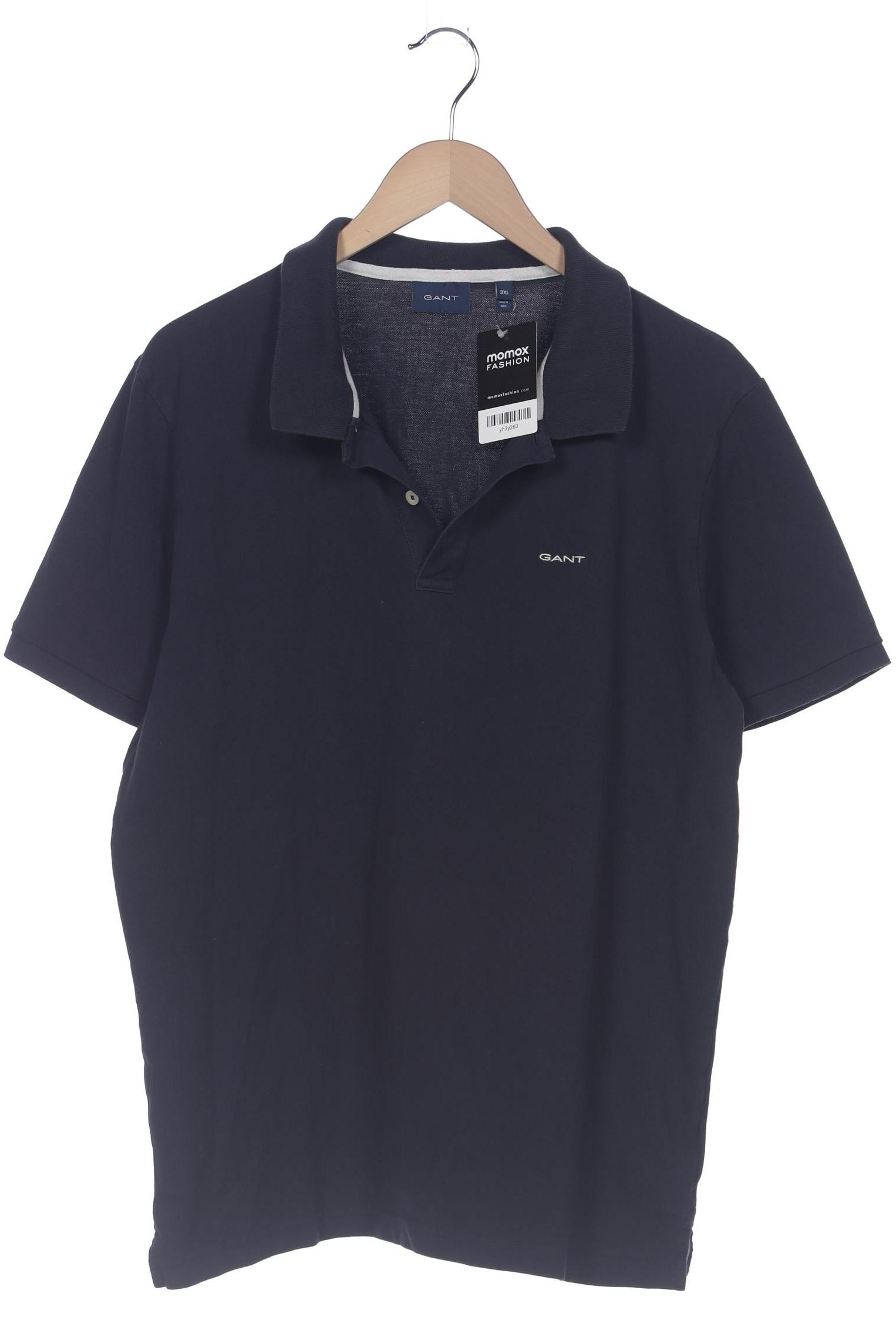 

Gant Herren Poloshirt, marineblau, Gr. 58