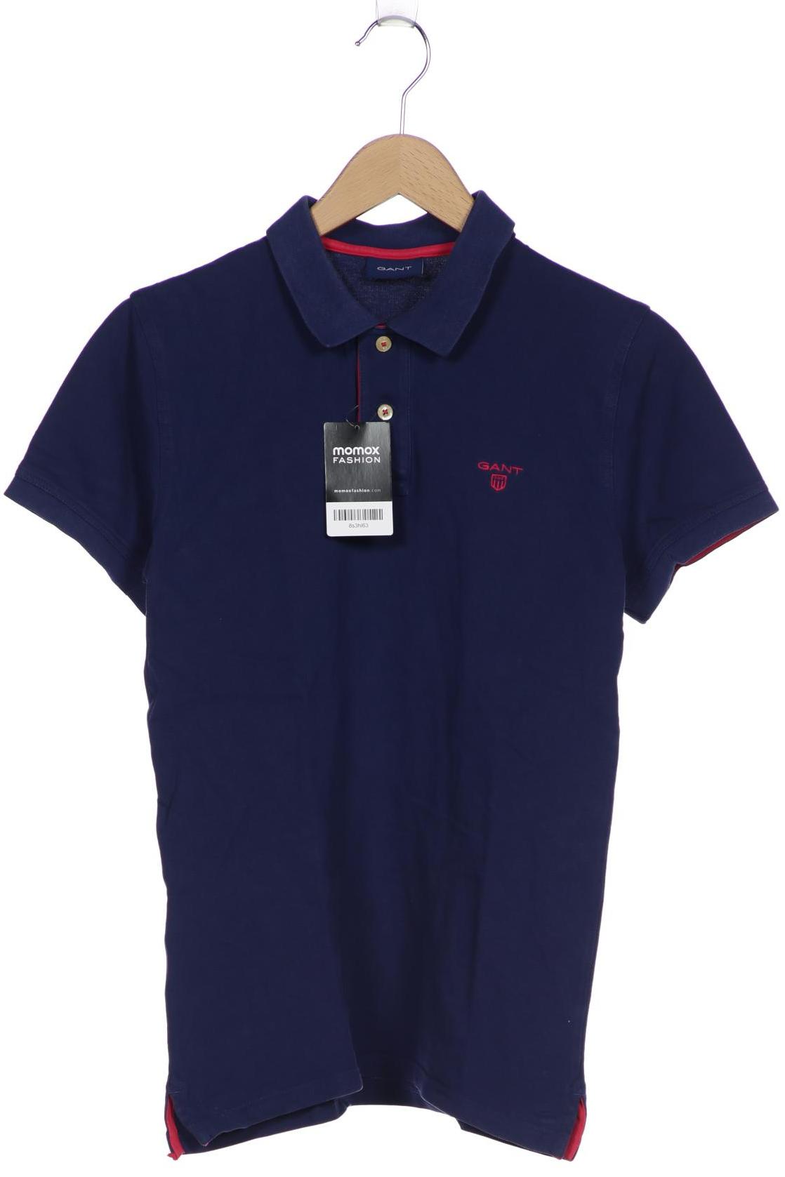 

GANT Herren Poloshirt, marineblau